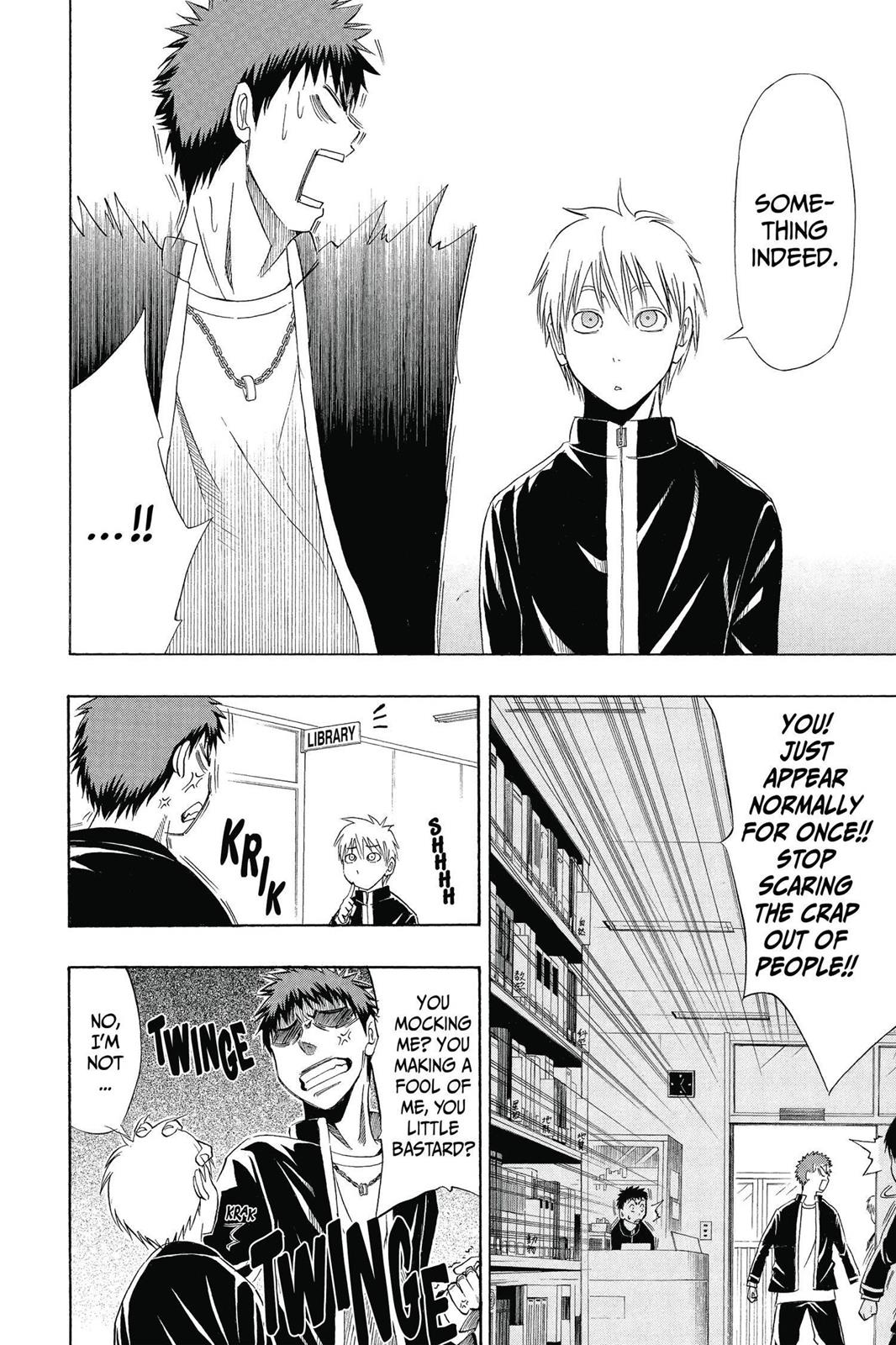 Read Kuroko's Basketball Manga Online