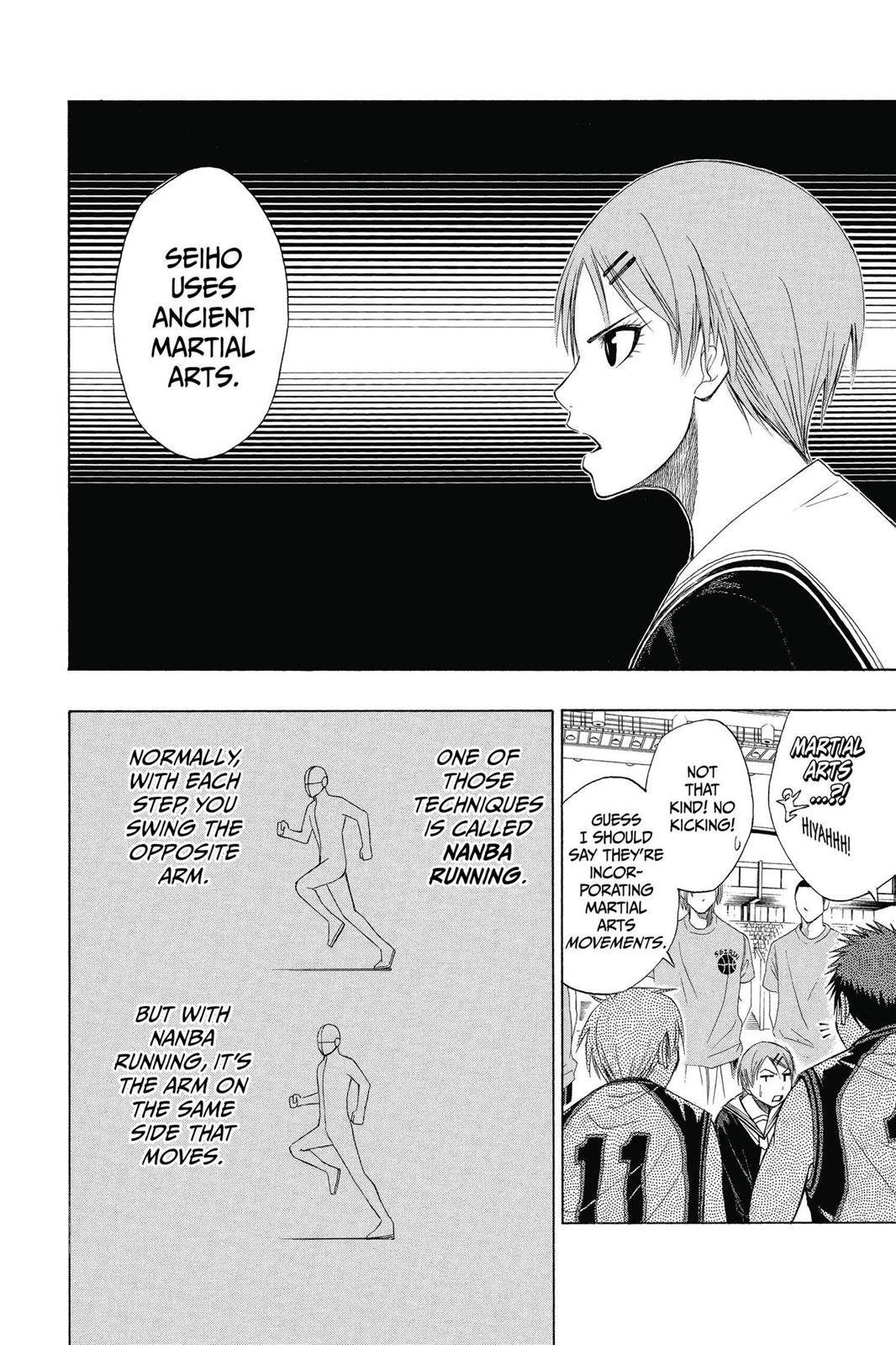 Read Kuroko's Basketball Manga Online