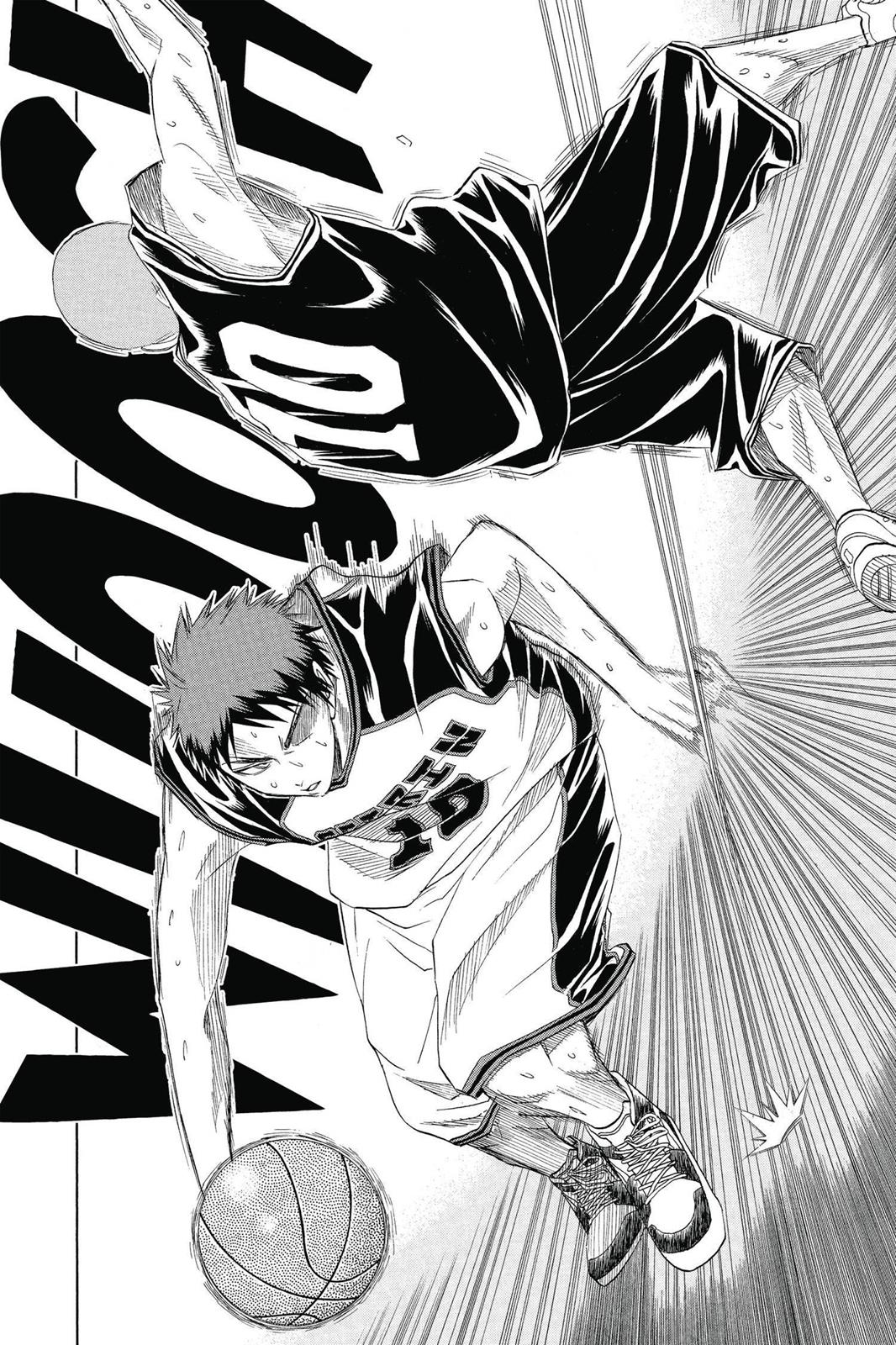 Read Kuroko's Basketball Manga Online