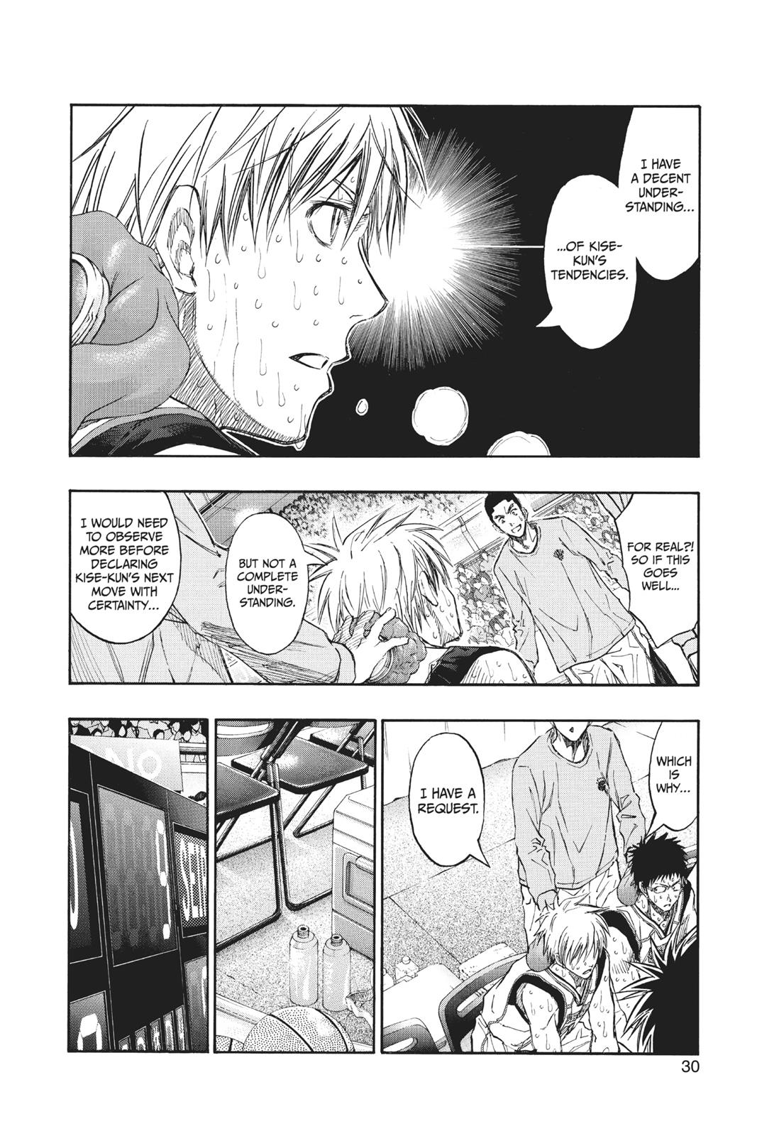Read Kuroko's Basketball Manga Online