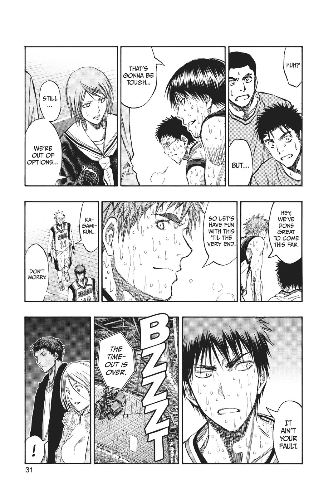 Read Kuroko's Basketball Manga Online