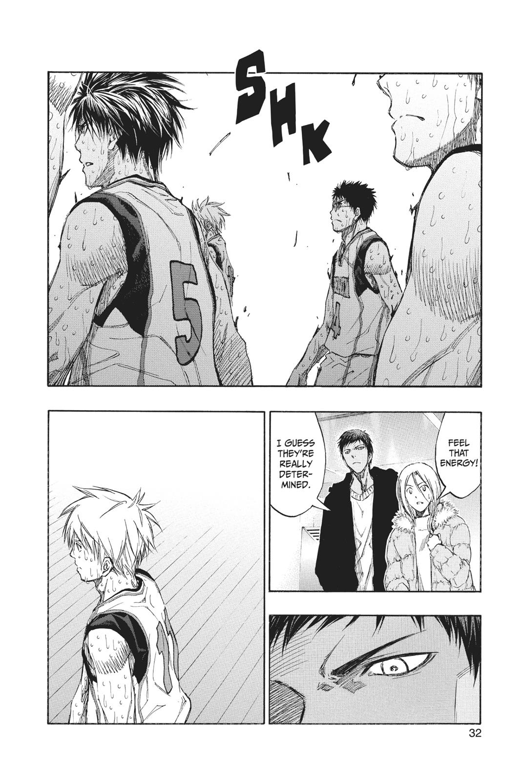 Read Kuroko's Basketball Manga Online