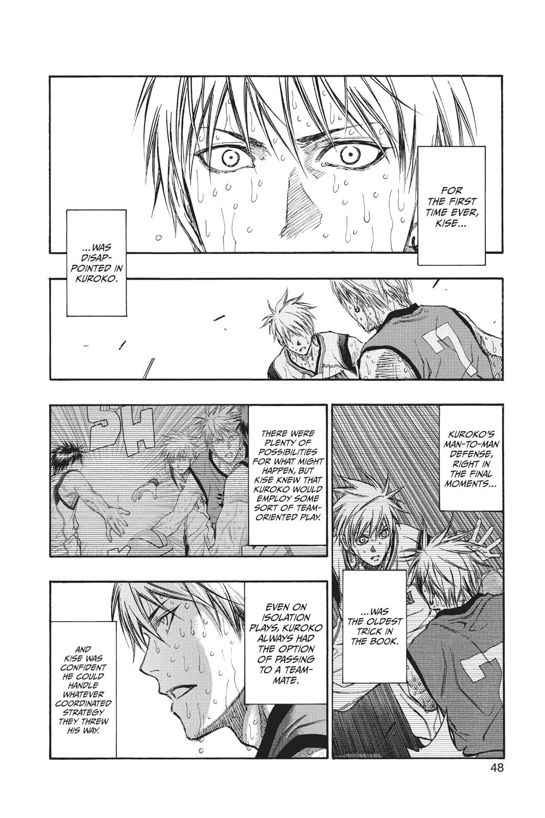 Read Kuroko's Basketball Manga Online