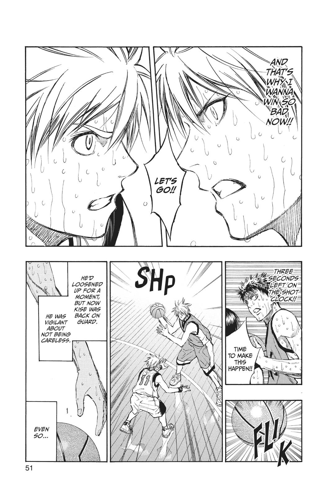 Read Kuroko's Basketball Manga Online