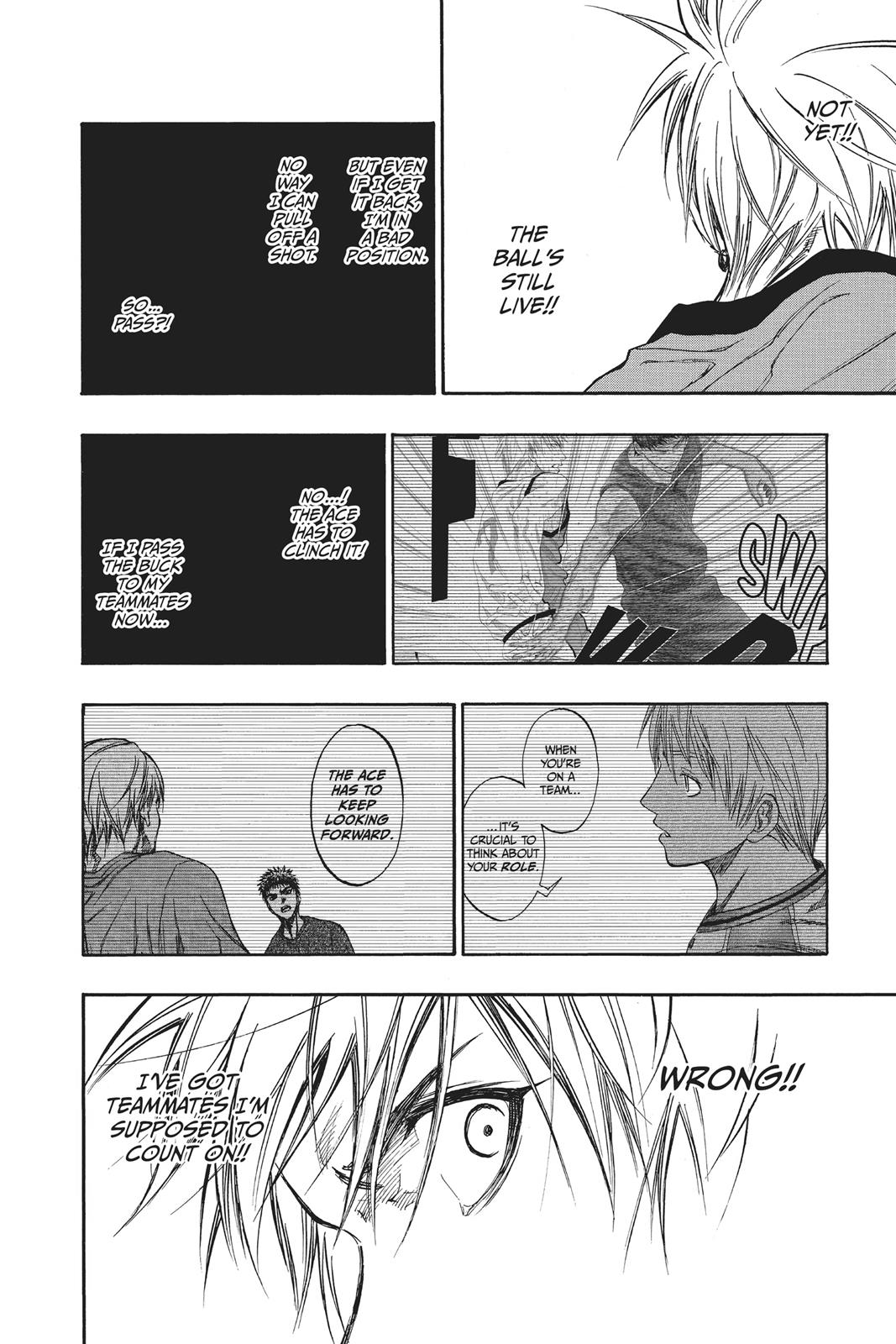 Read Kuroko's Basketball Manga Online