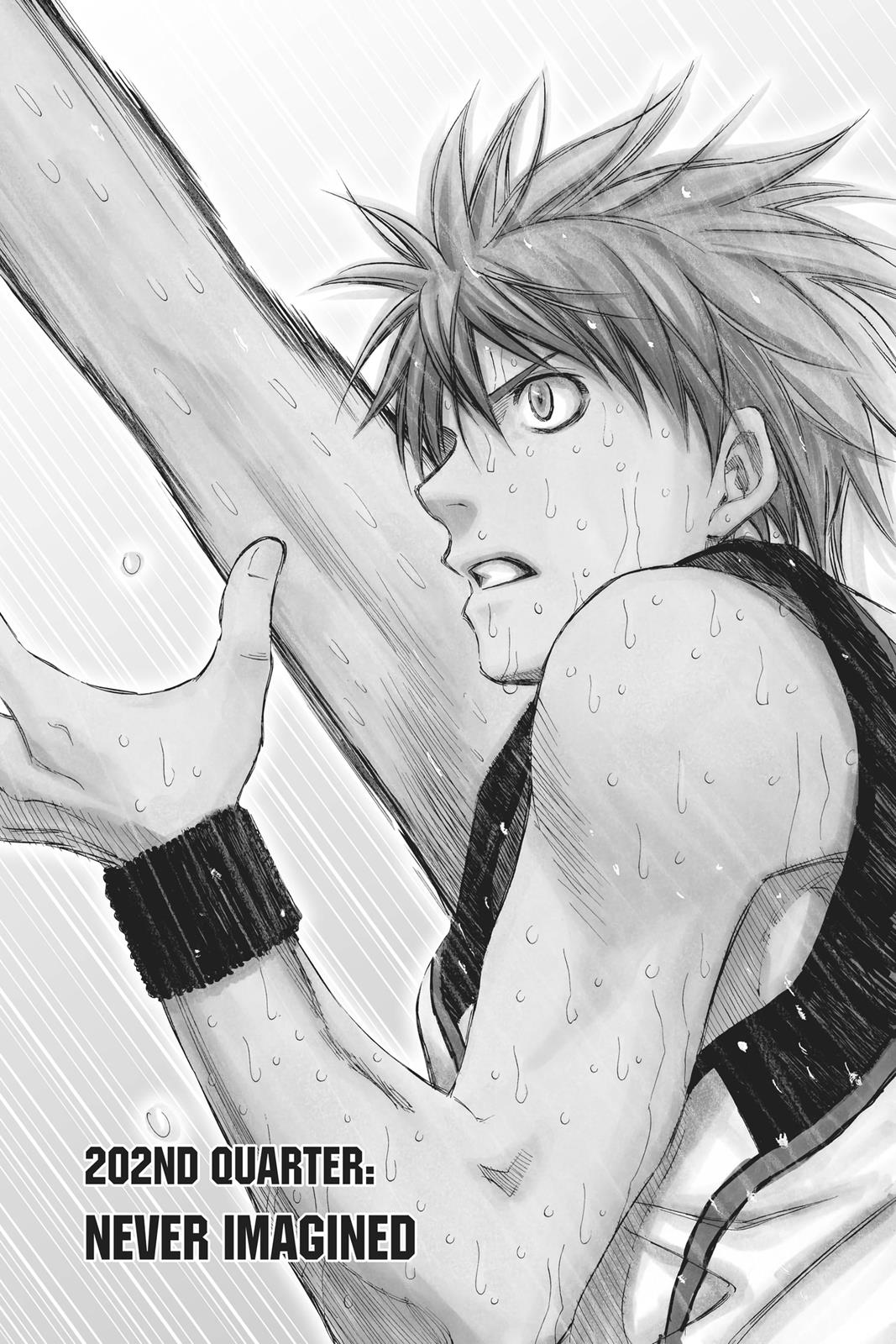 Read Kuroko's Basketball Manga Online