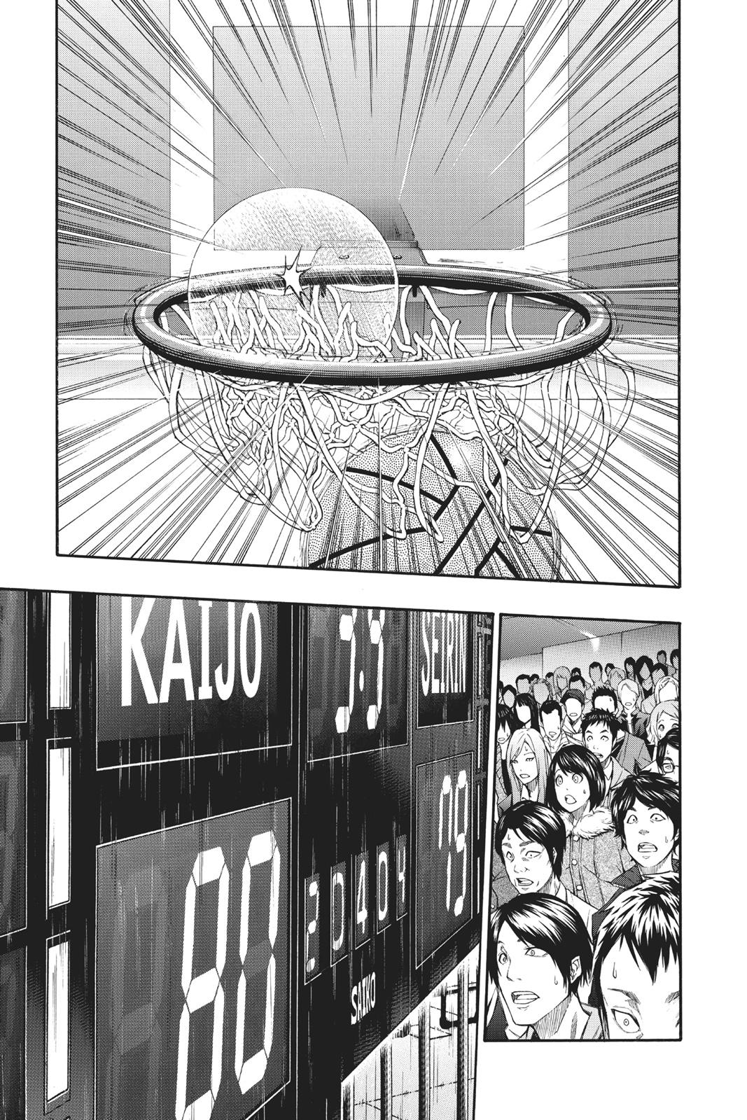 Read Kuroko's Basketball Manga Online