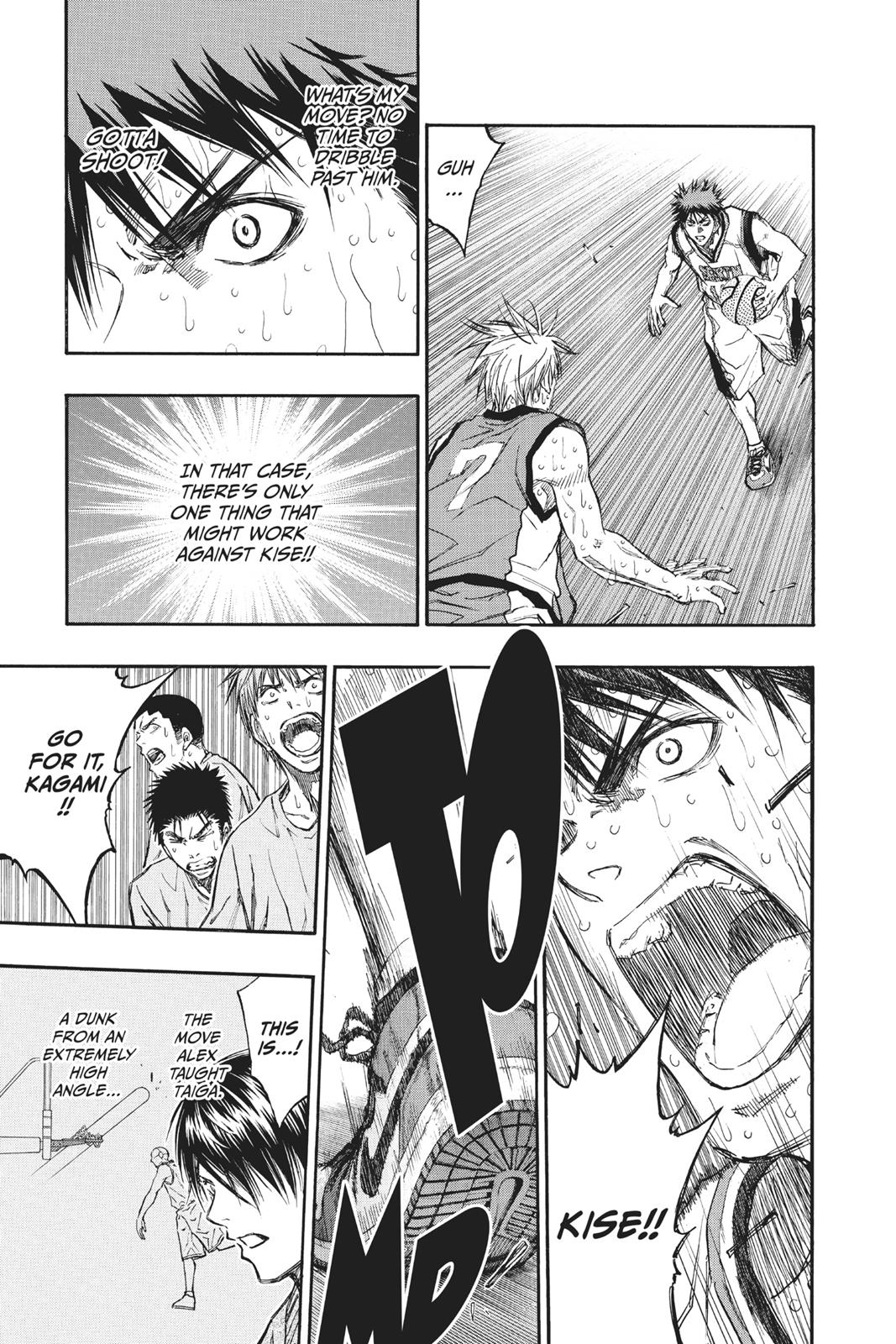 Read Kuroko's Basketball Manga Online