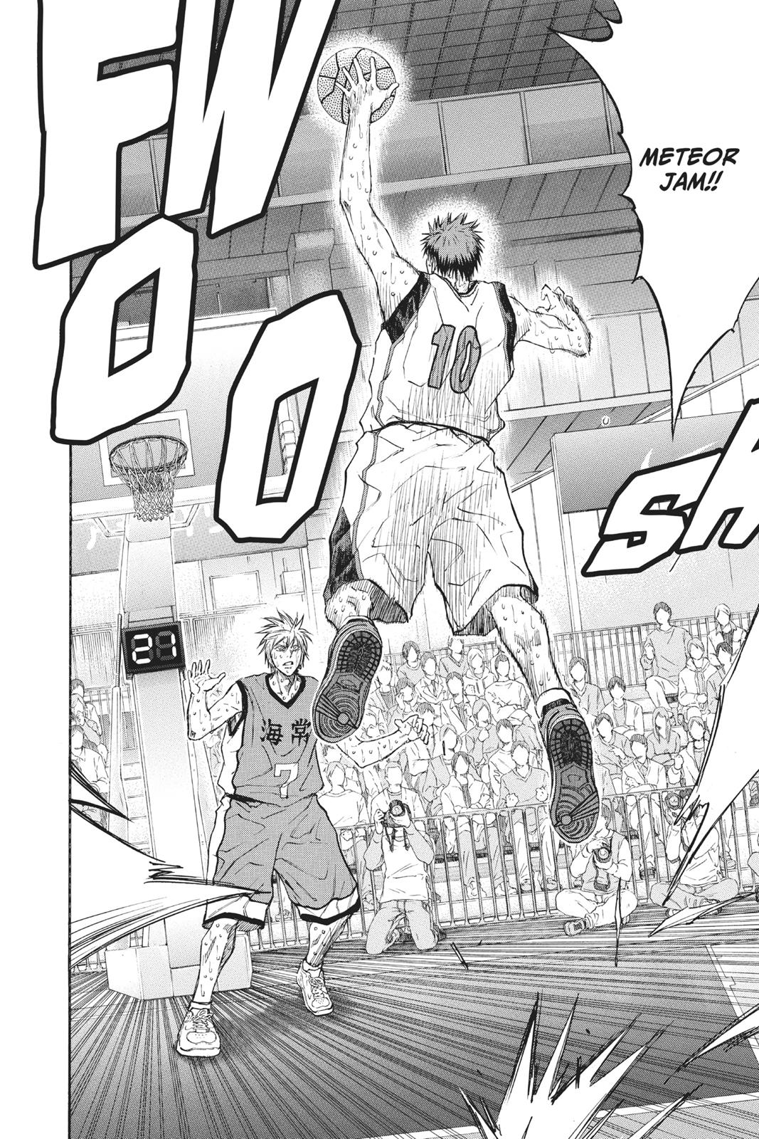 Read Kuroko's Basketball Manga Online