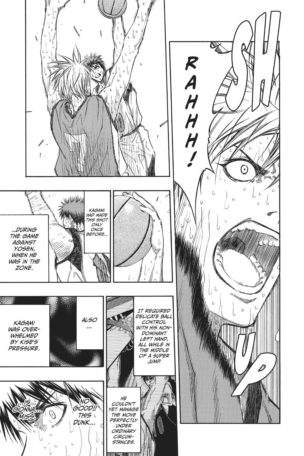 Read Kuroko's Basketball Manga Online