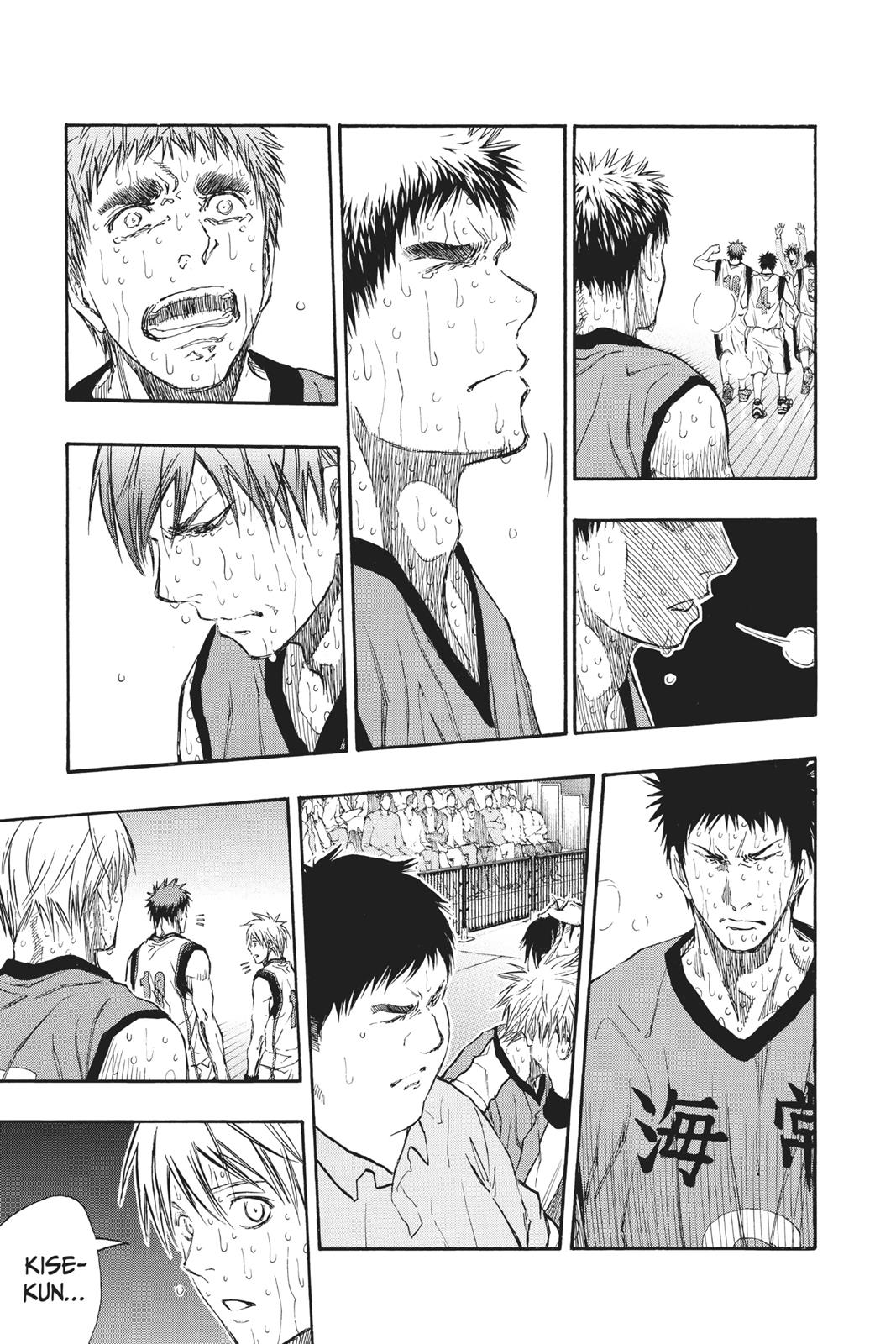 Read Kuroko's Basketball Manga Online