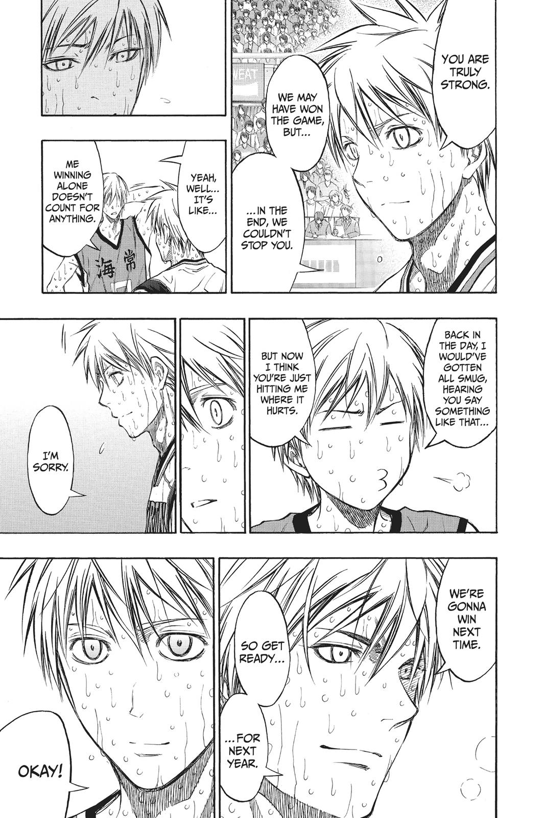 Read Kuroko's Basketball Manga Online