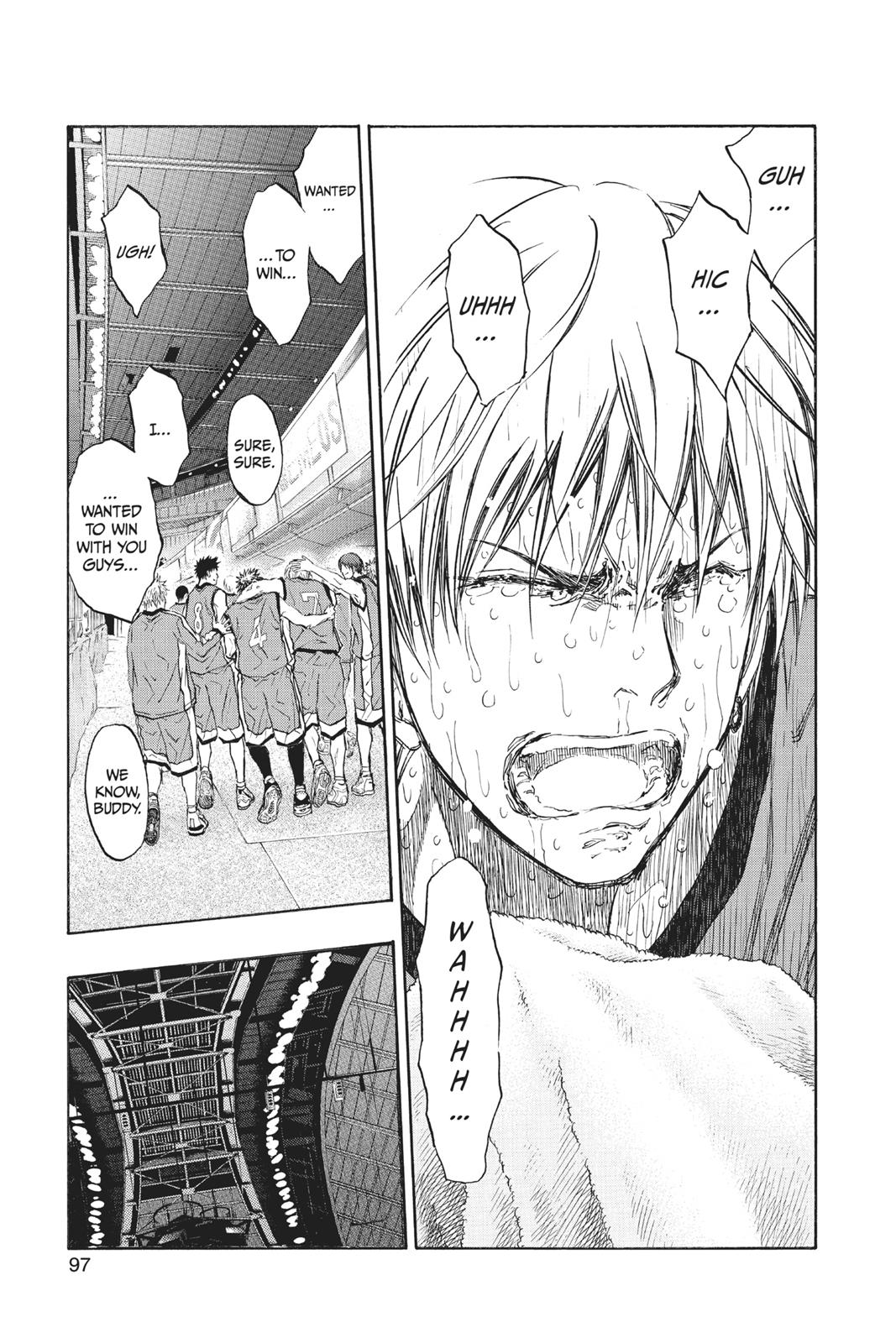 Read Kuroko's Basketball Manga Online