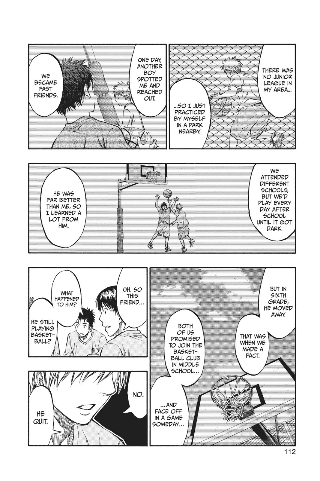 Read Kuroko's Basketball Manga Online