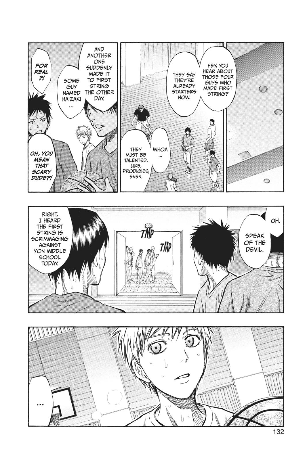 Read Kuroko's Basketball Manga Online
