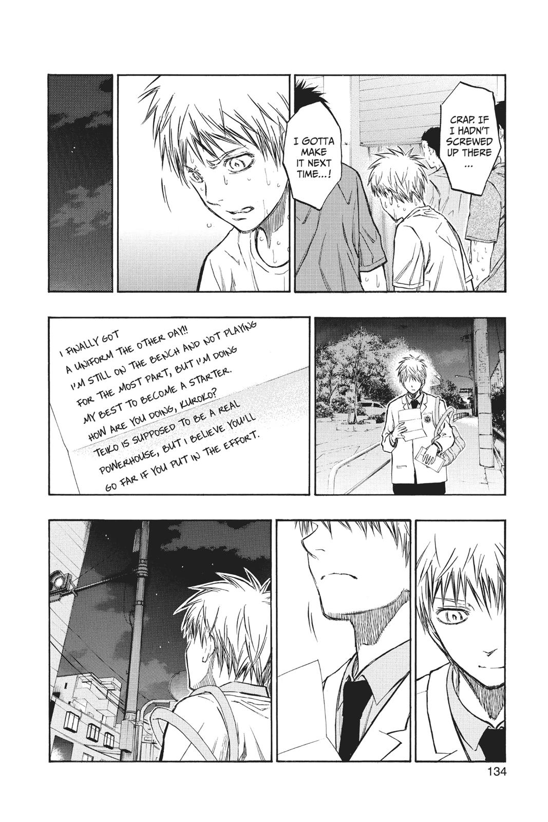 Read Kuroko's Basketball Manga Online
