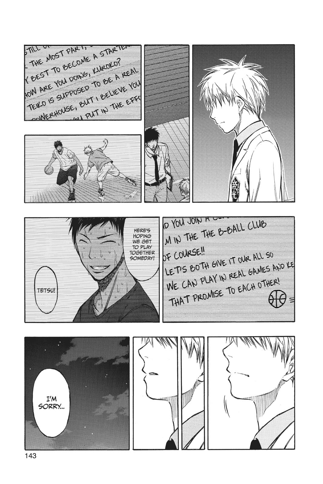 Read Kuroko's Basketball Manga Online