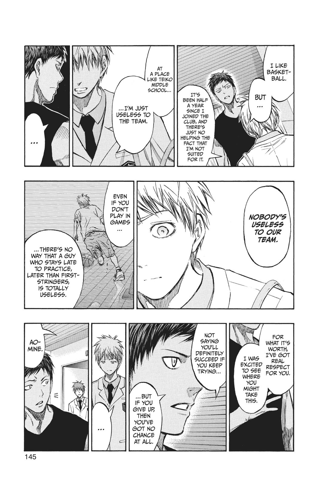 Read Kuroko's Basketball Manga Online