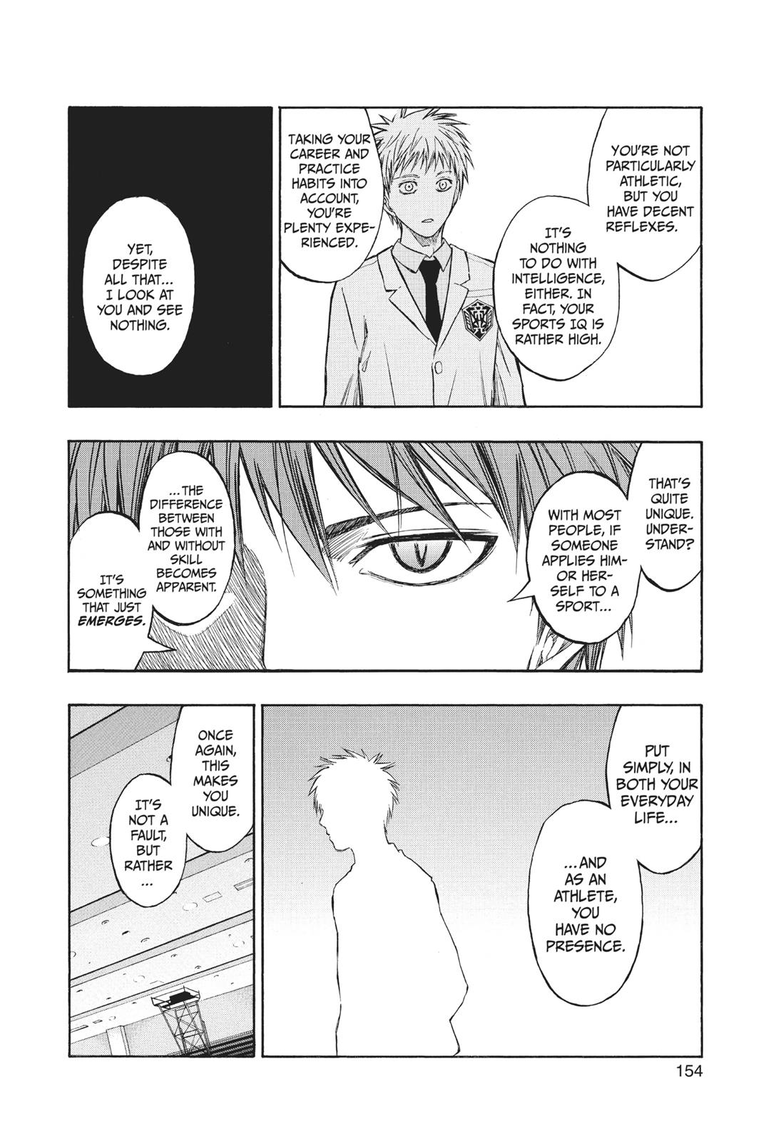 Read Kuroko's Basketball Manga Online