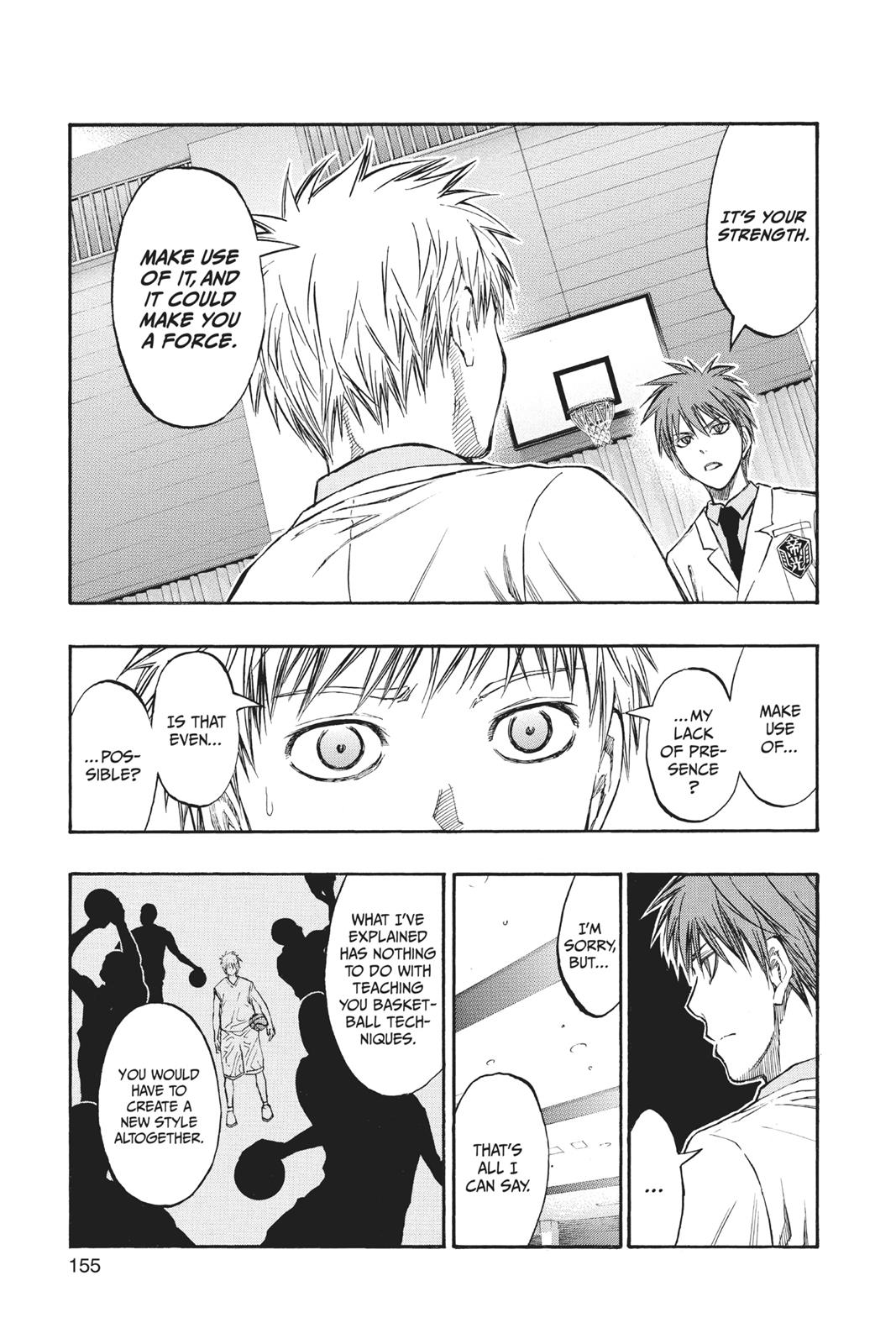 Read Kuroko's Basketball Manga Online