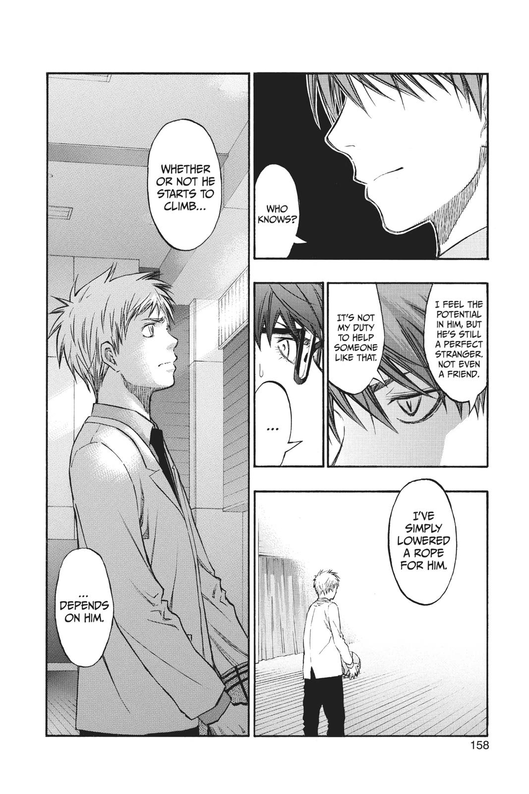 Read Kuroko's Basketball Manga Online