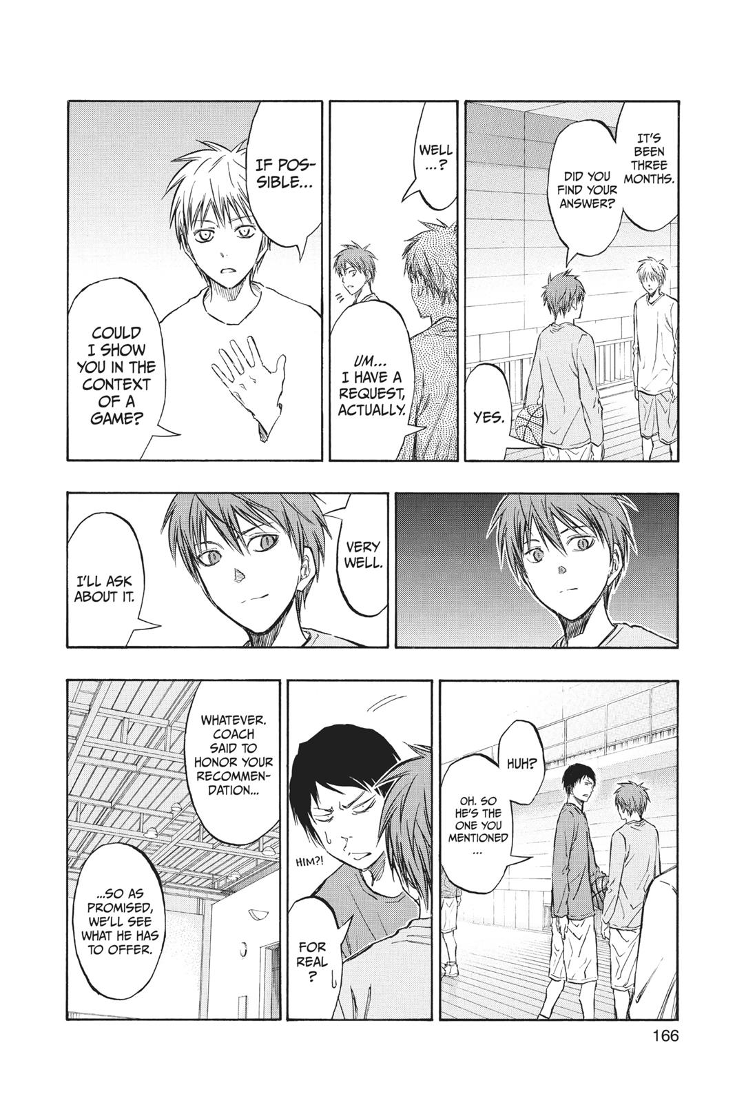 Read Kuroko's Basketball Manga Online