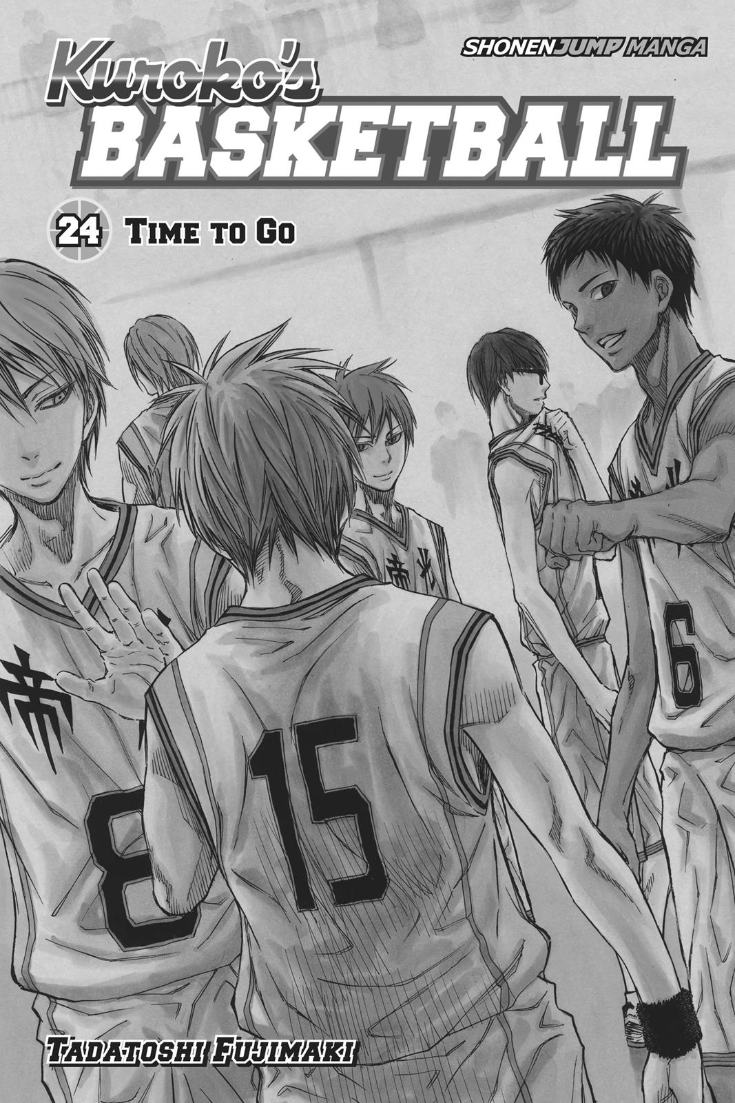 Read Kuroko's Basketball Manga Online