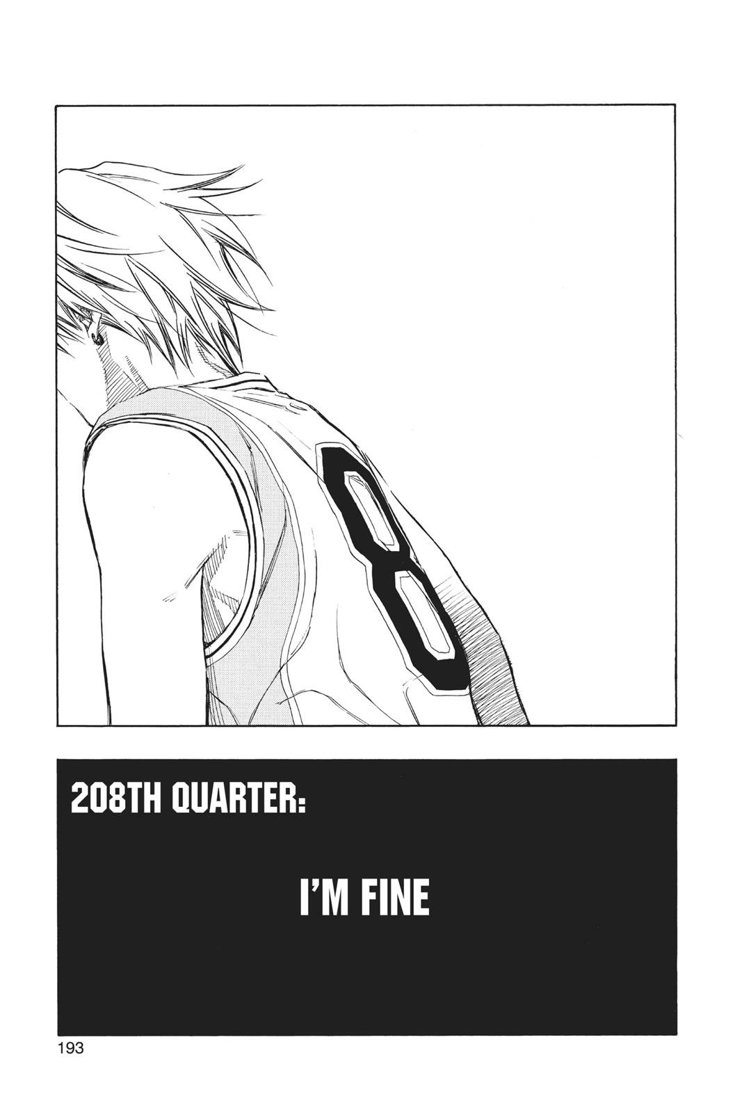 Read Kuroko's Basketball Manga Online
