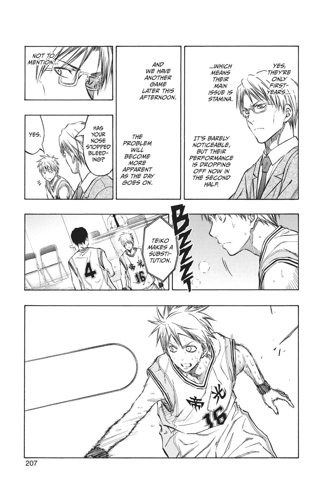 Read Kuroko's Basketball Manga Online