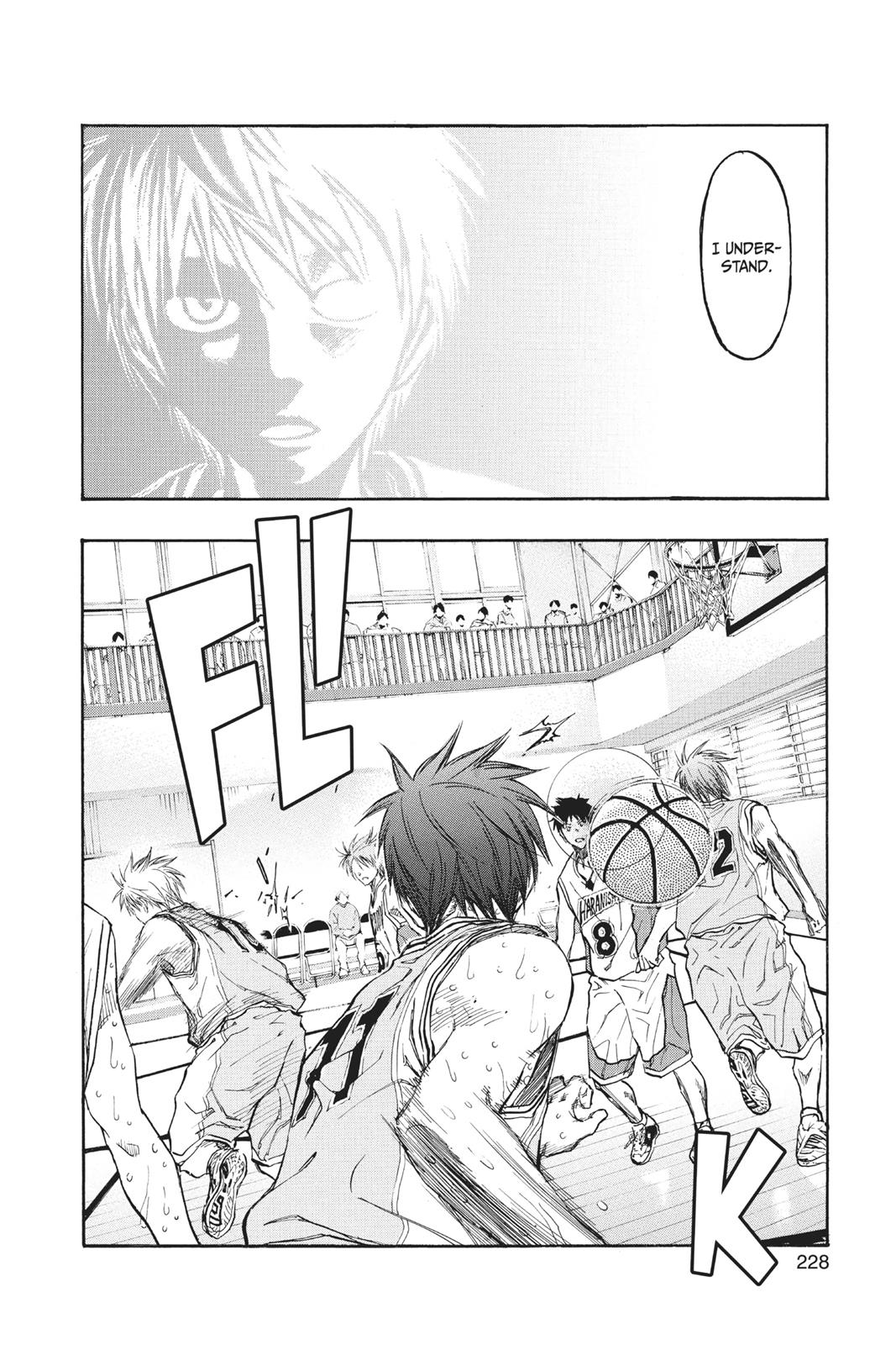 Read Kuroko's Basketball Manga Online