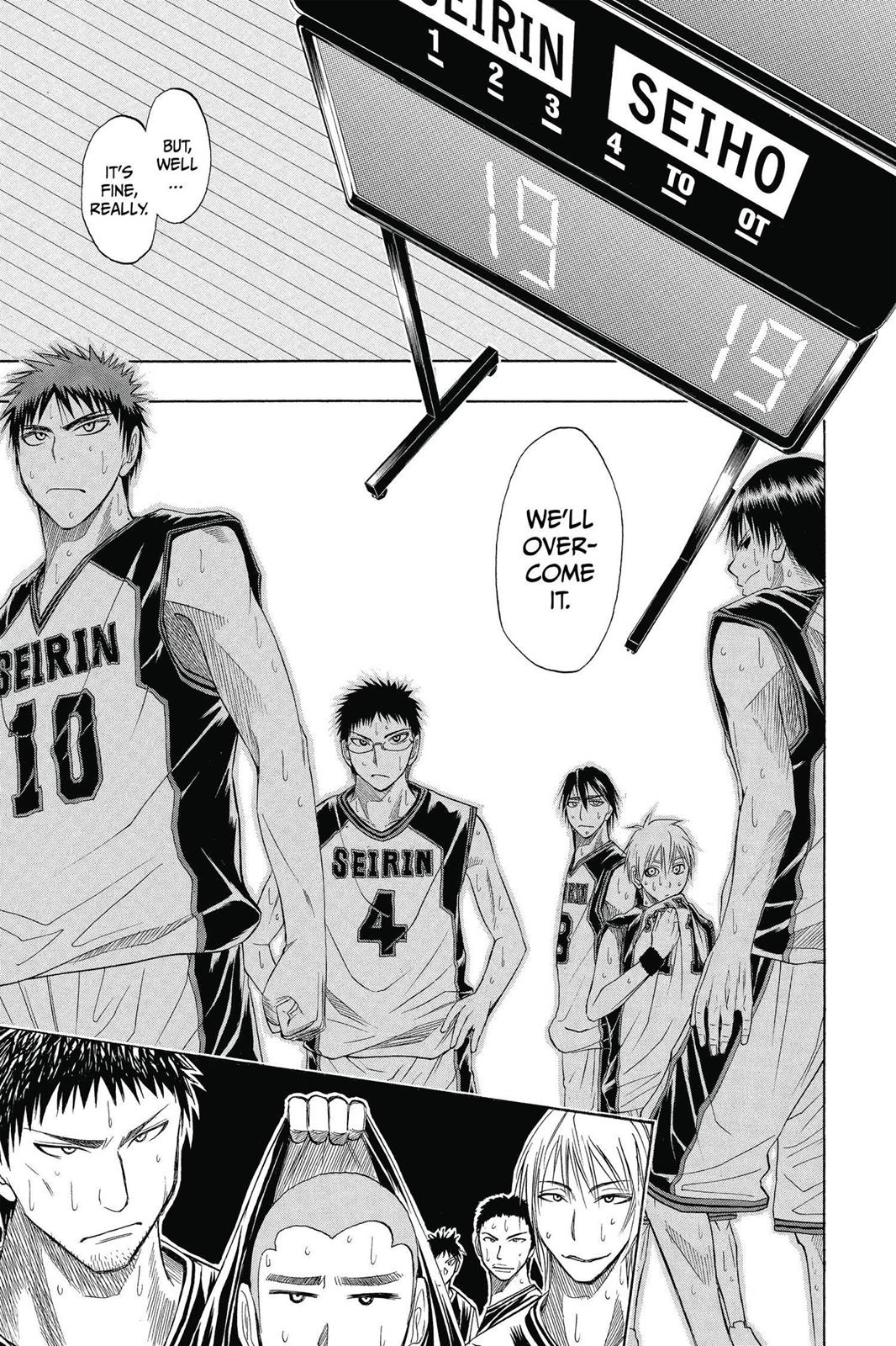 Read Kuroko's Basketball Manga Online