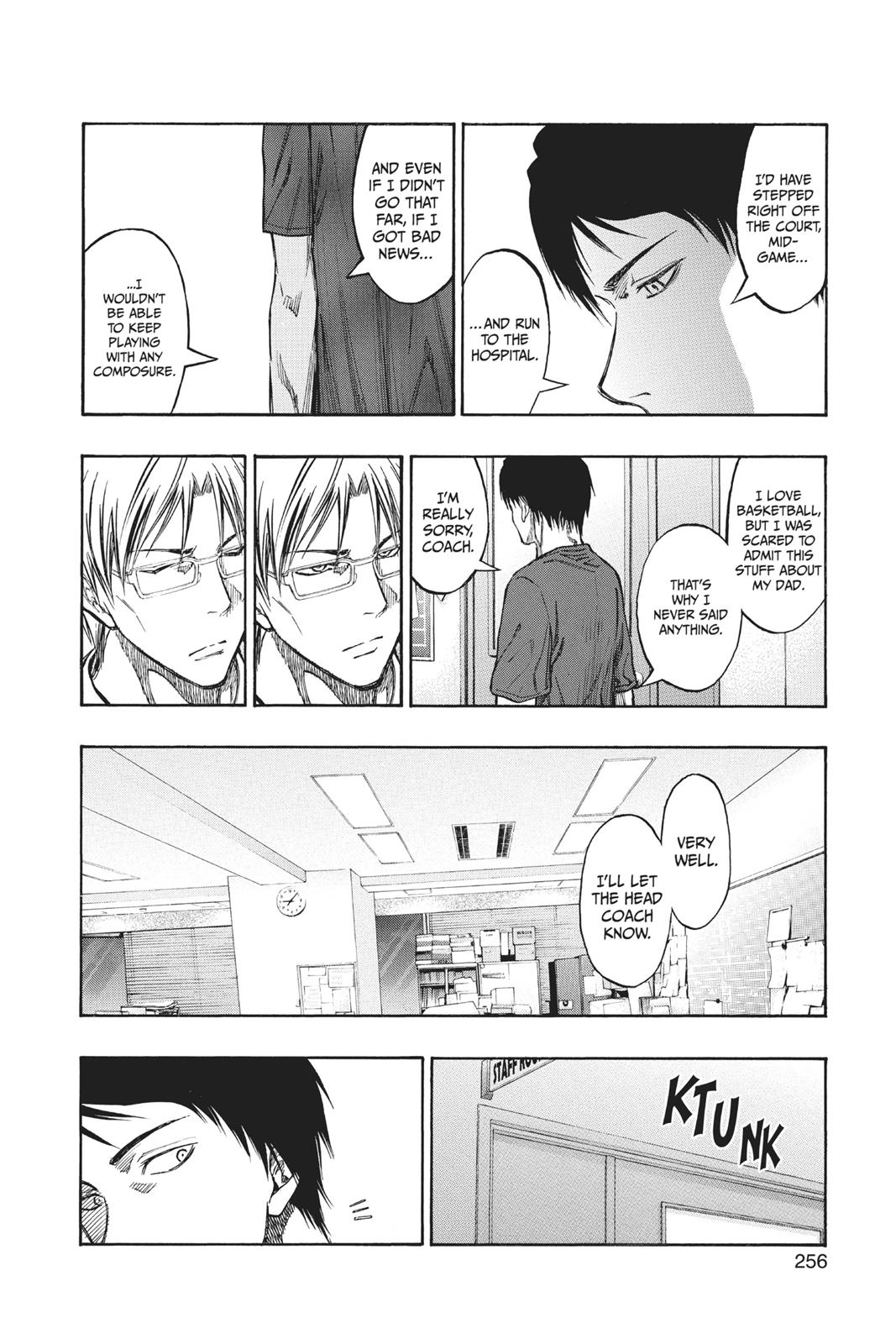 Read Kuroko's Basketball Manga Online