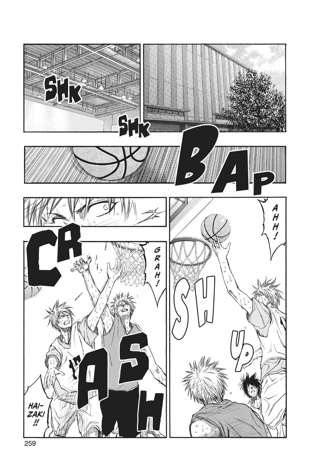 Read Kuroko's Basketball Manga Online