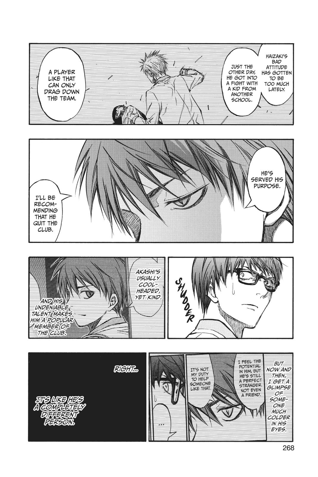 Read Kuroko's Basketball Manga Online