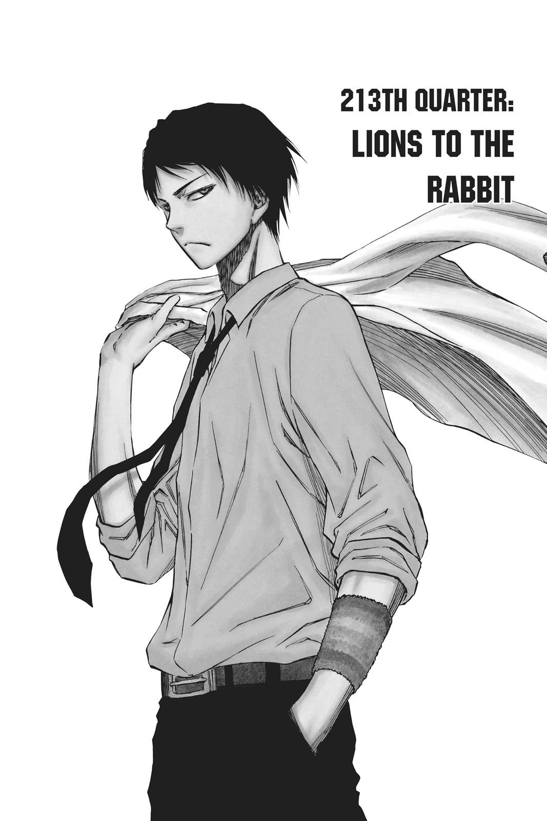 Read Kuroko's Basketball Manga Online