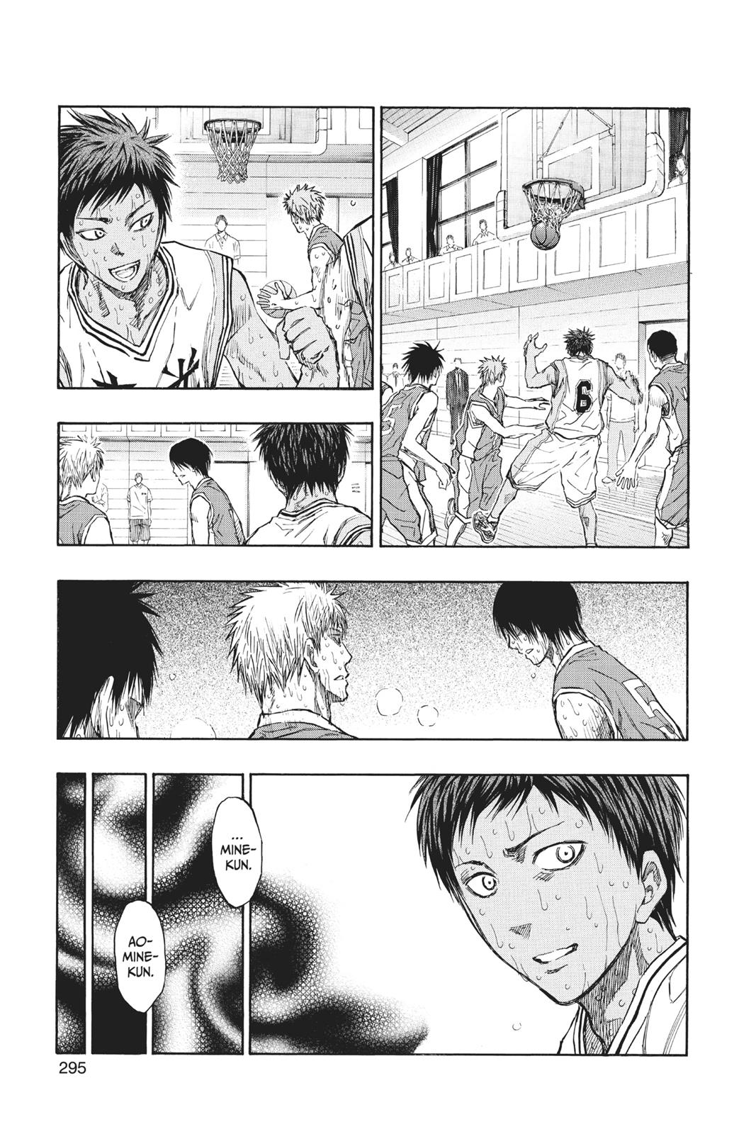 Read Kuroko's Basketball Manga Online