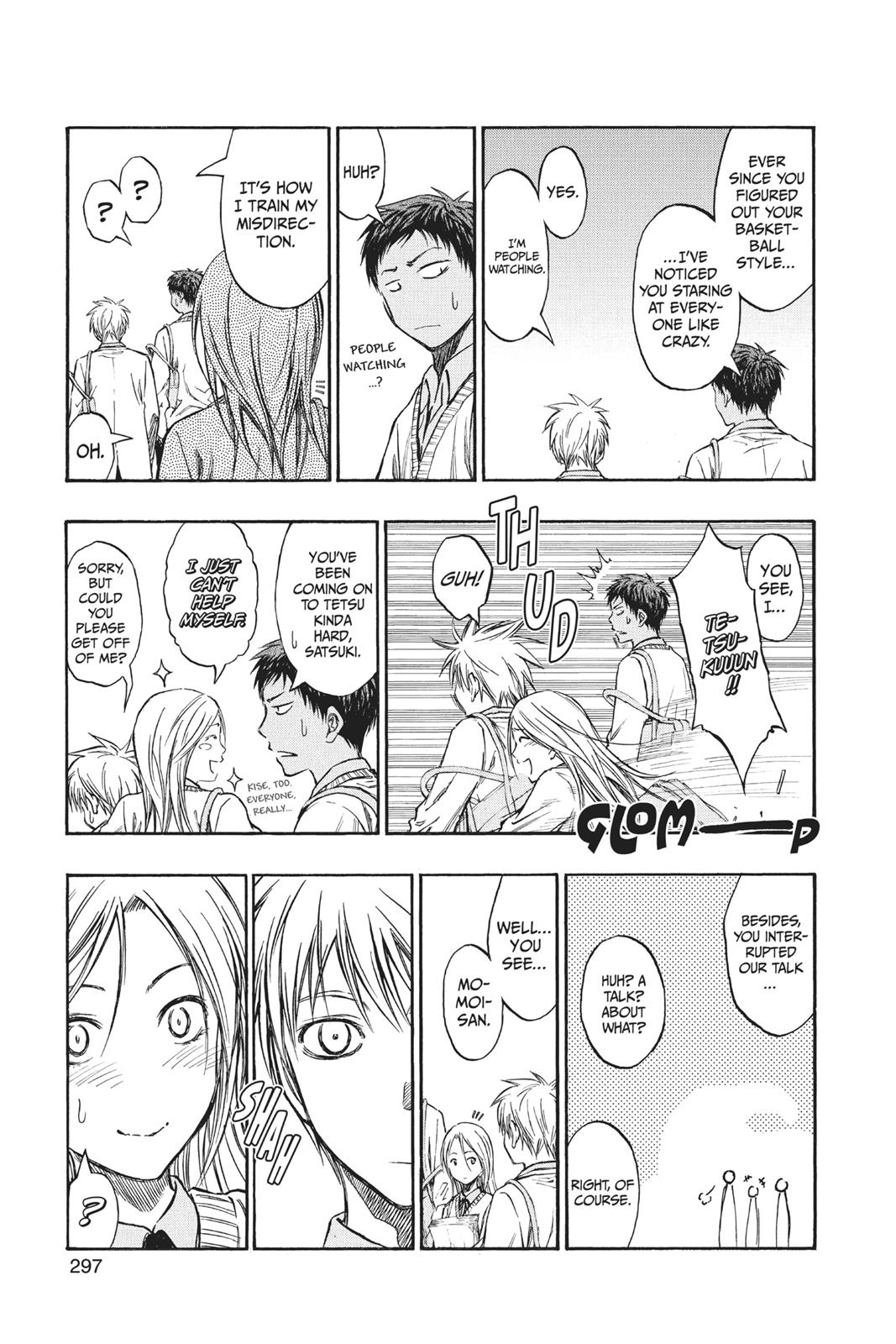 Read Kuroko's Basketball Manga Online