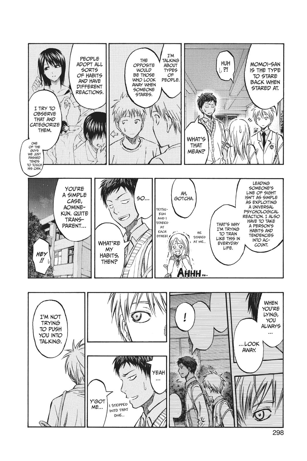 Read Kuroko's Basketball Manga Online