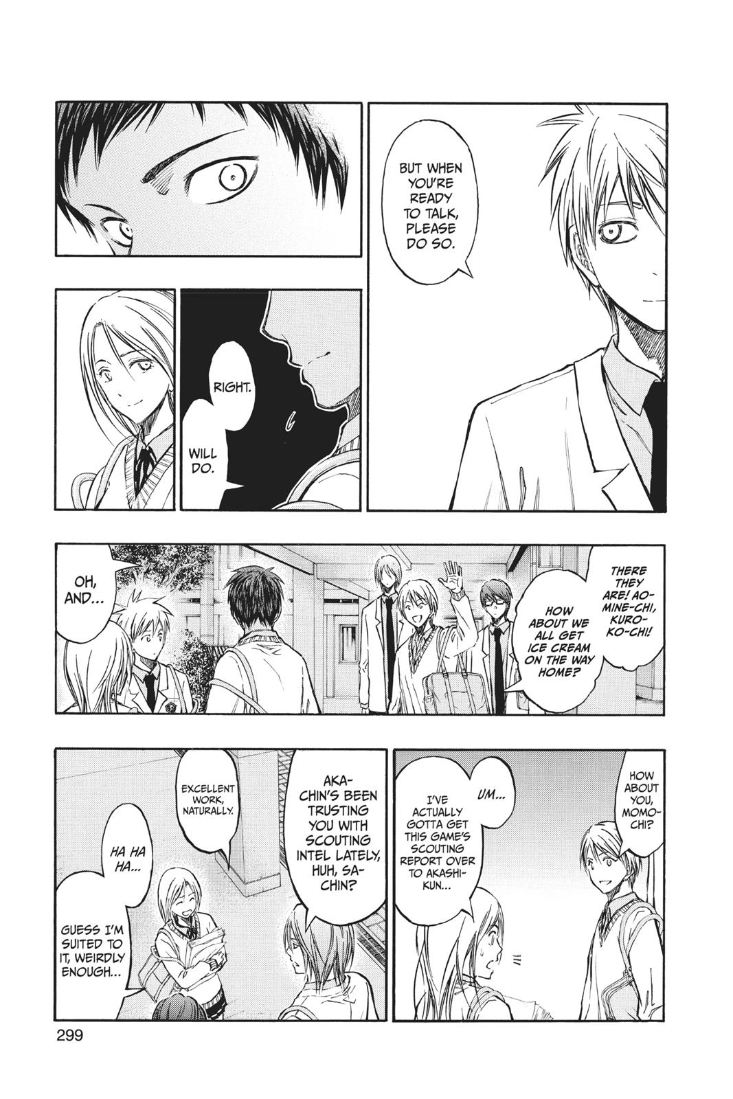 Read Kuroko's Basketball Manga Online