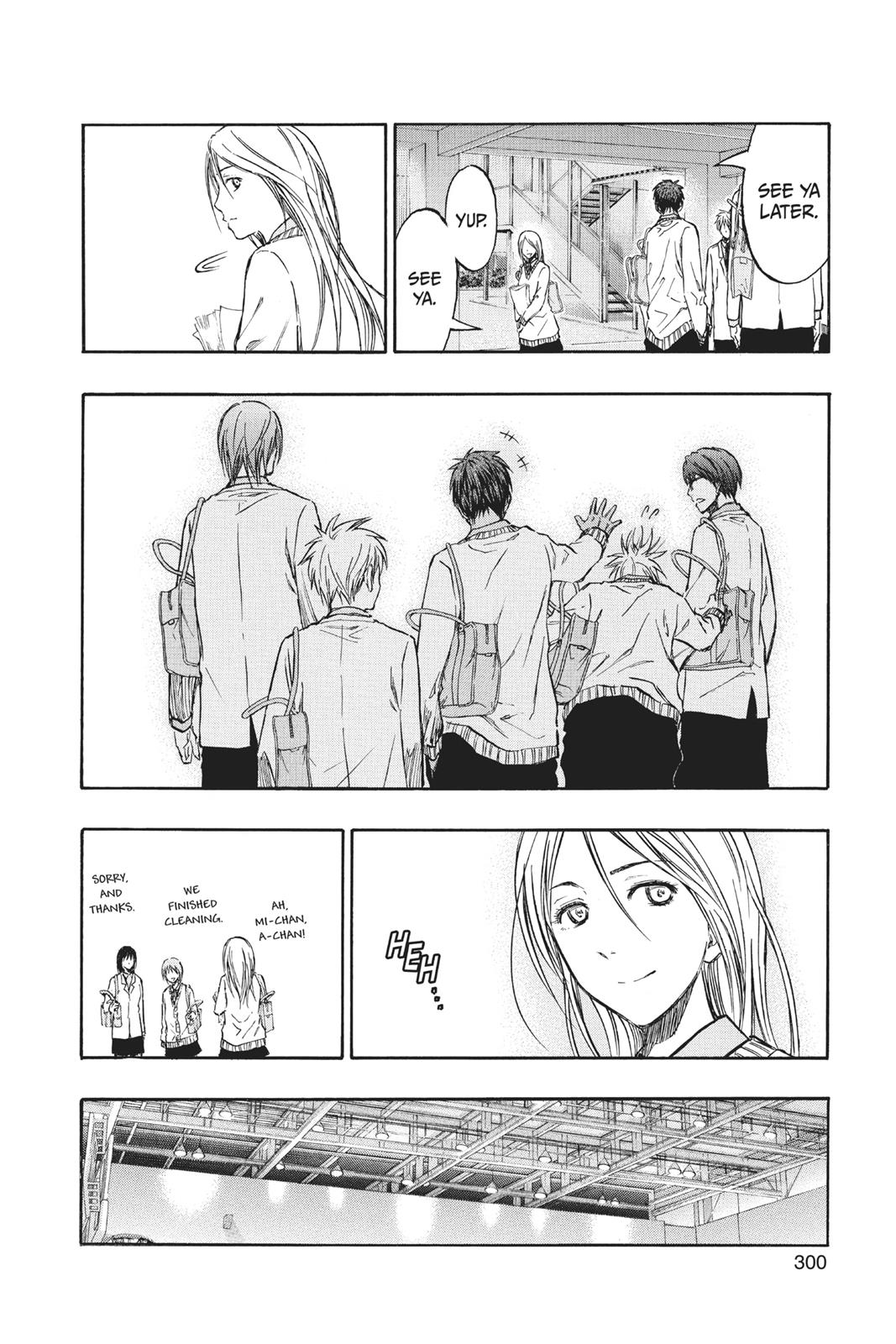 Read Kuroko's Basketball Manga Online