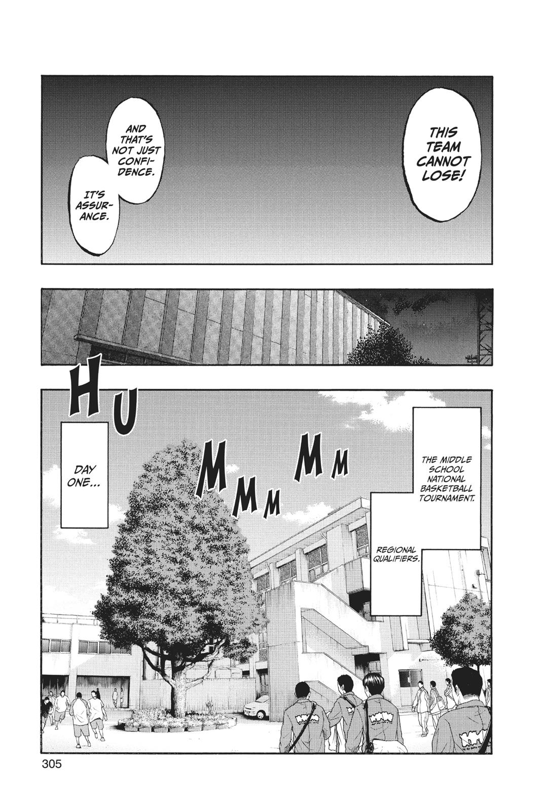 Read Kuroko's Basketball Manga Online