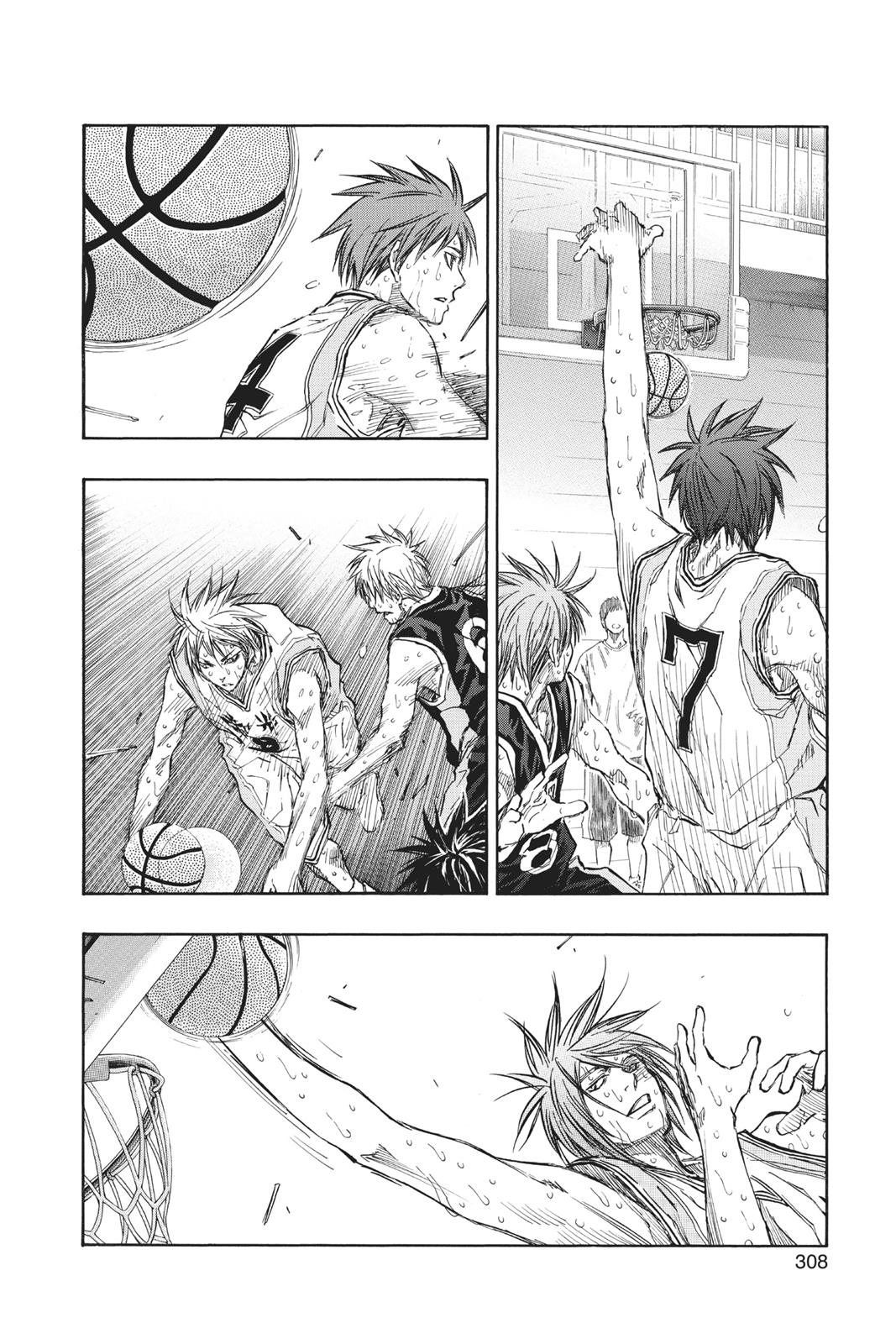 Read Kuroko's Basketball Manga Online