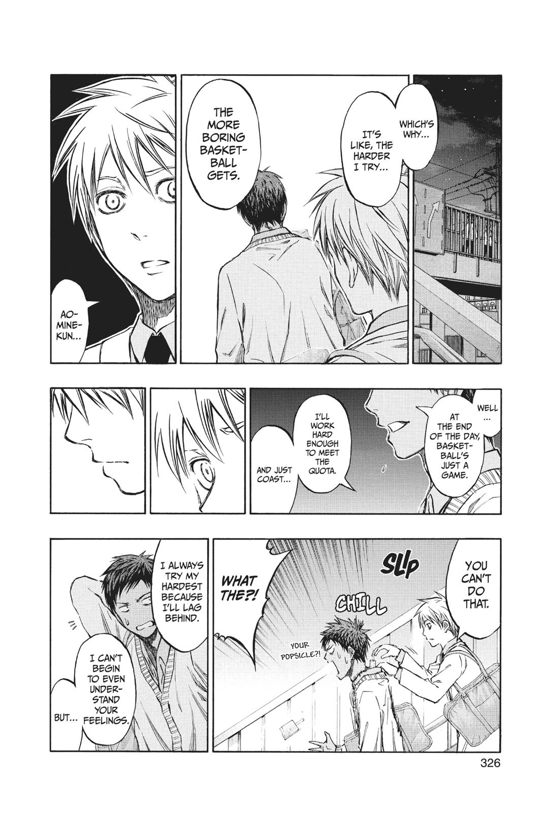 Read Kuroko's Basketball Manga Online