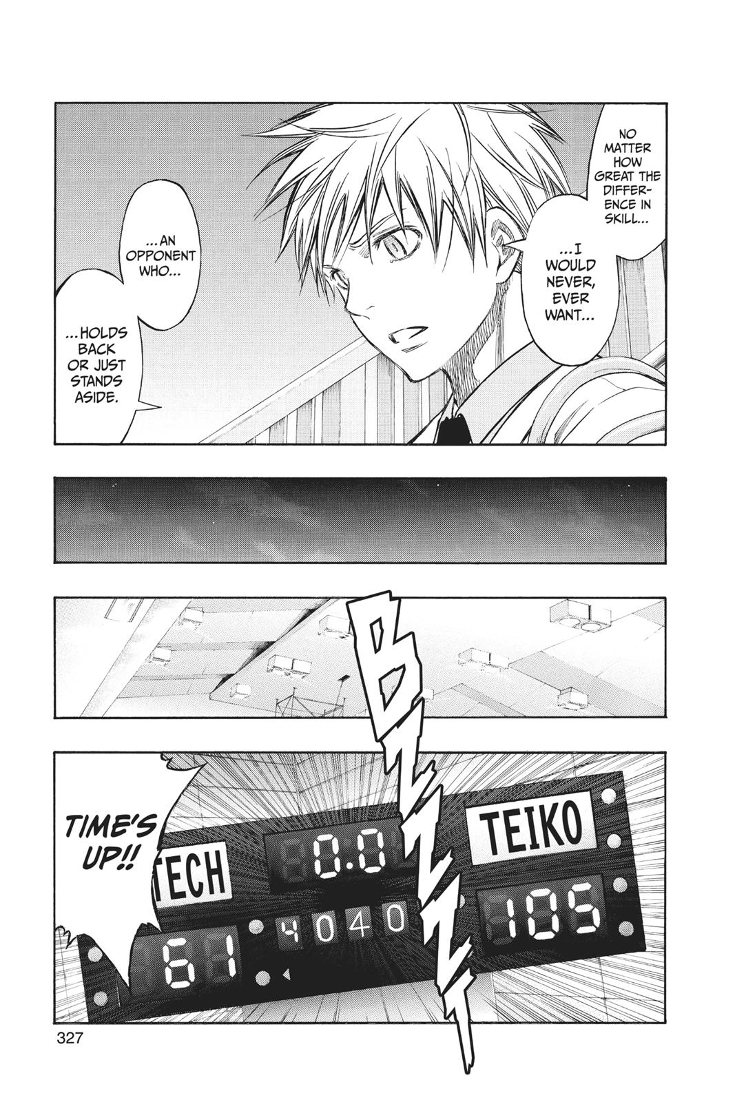 Read Kuroko's Basketball Manga Online