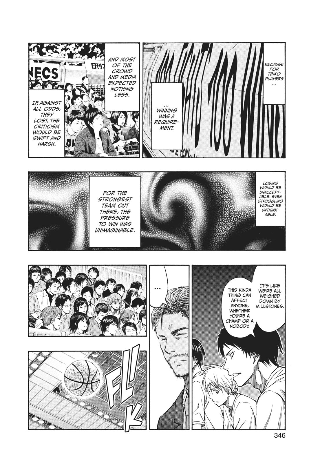 Read Kuroko's Basketball Manga Online