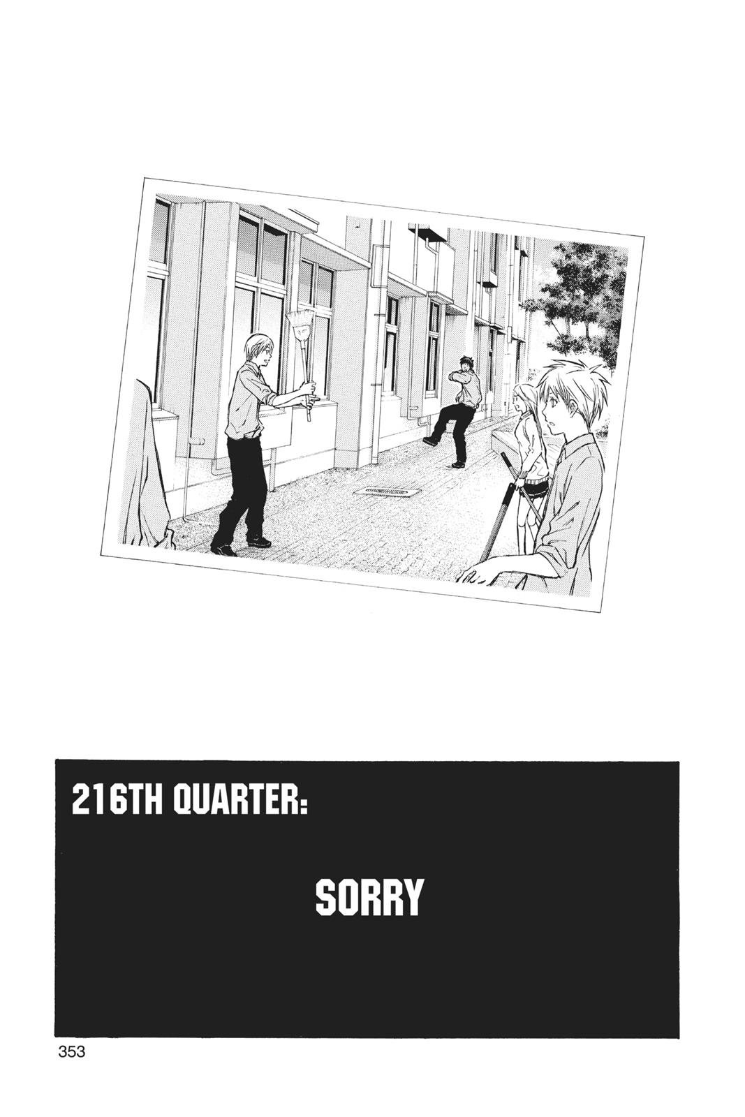 Read Kuroko's Basketball Manga Online