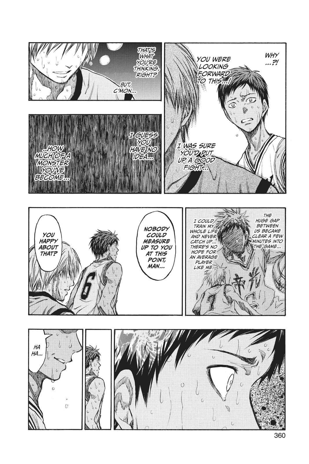 Read Kuroko's Basketball Manga Online