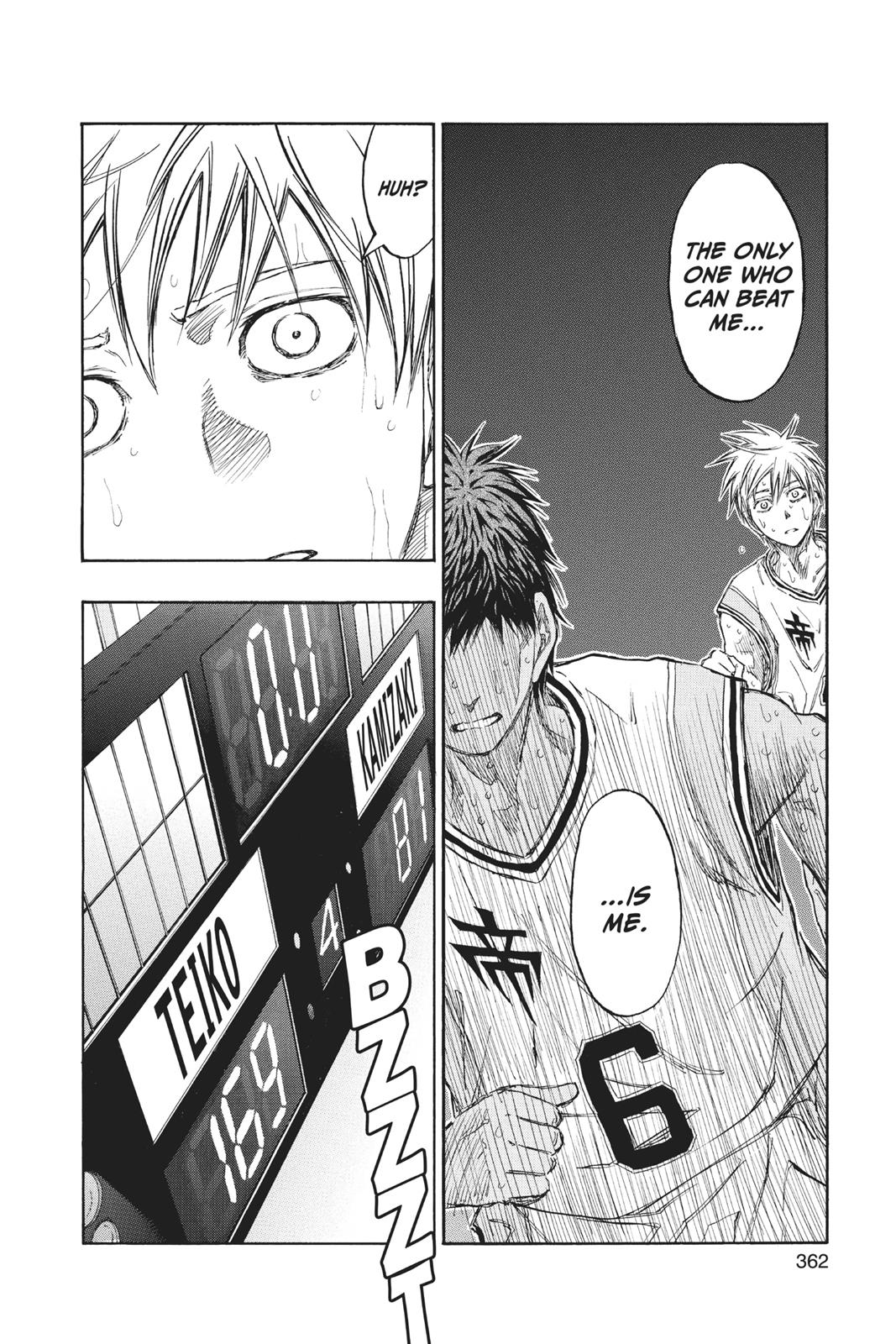 Read Kuroko's Basketball Manga Online