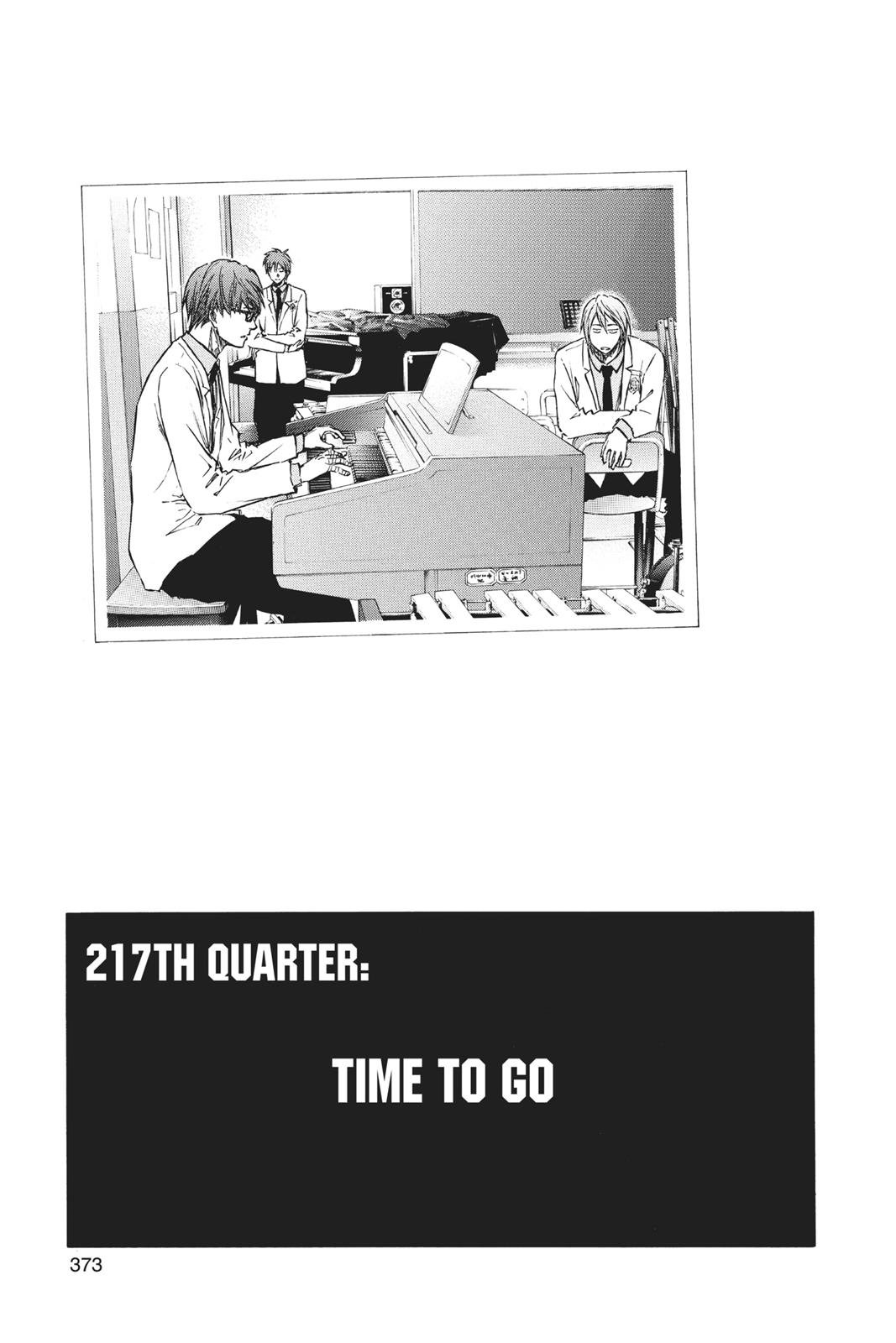 Read Kuroko's Basketball Manga Online