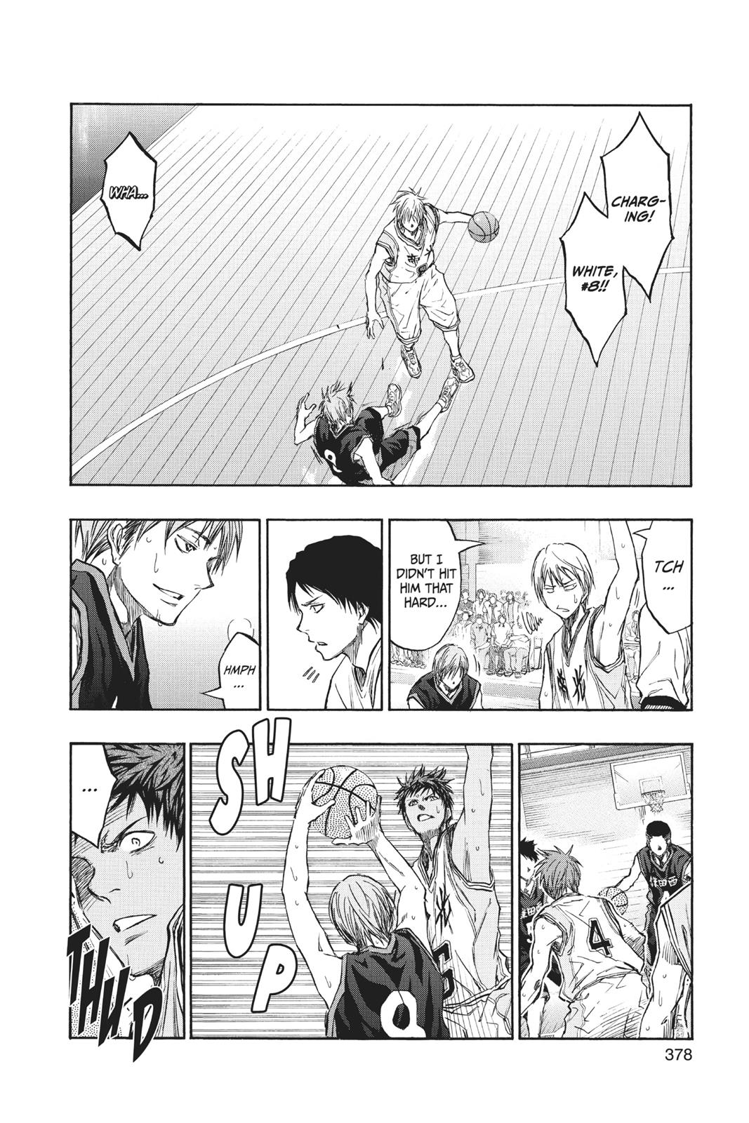 Read Kuroko's Basketball Manga Online